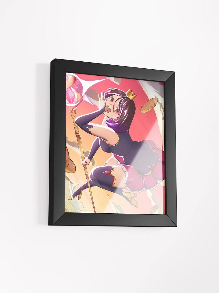 Tyrant Queen Musie (Dusk) Poster 8"x10" product image (2)