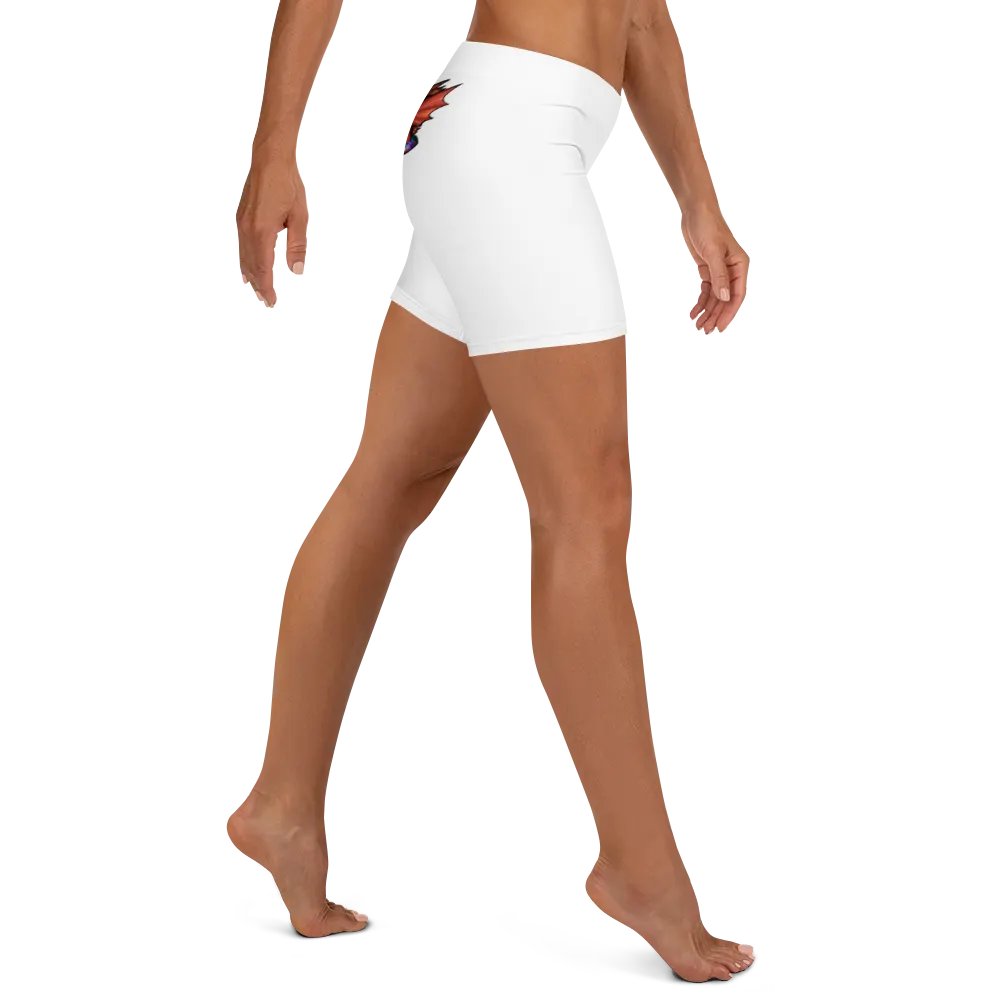 Tiger2Derg Bike Shorts product image (6)