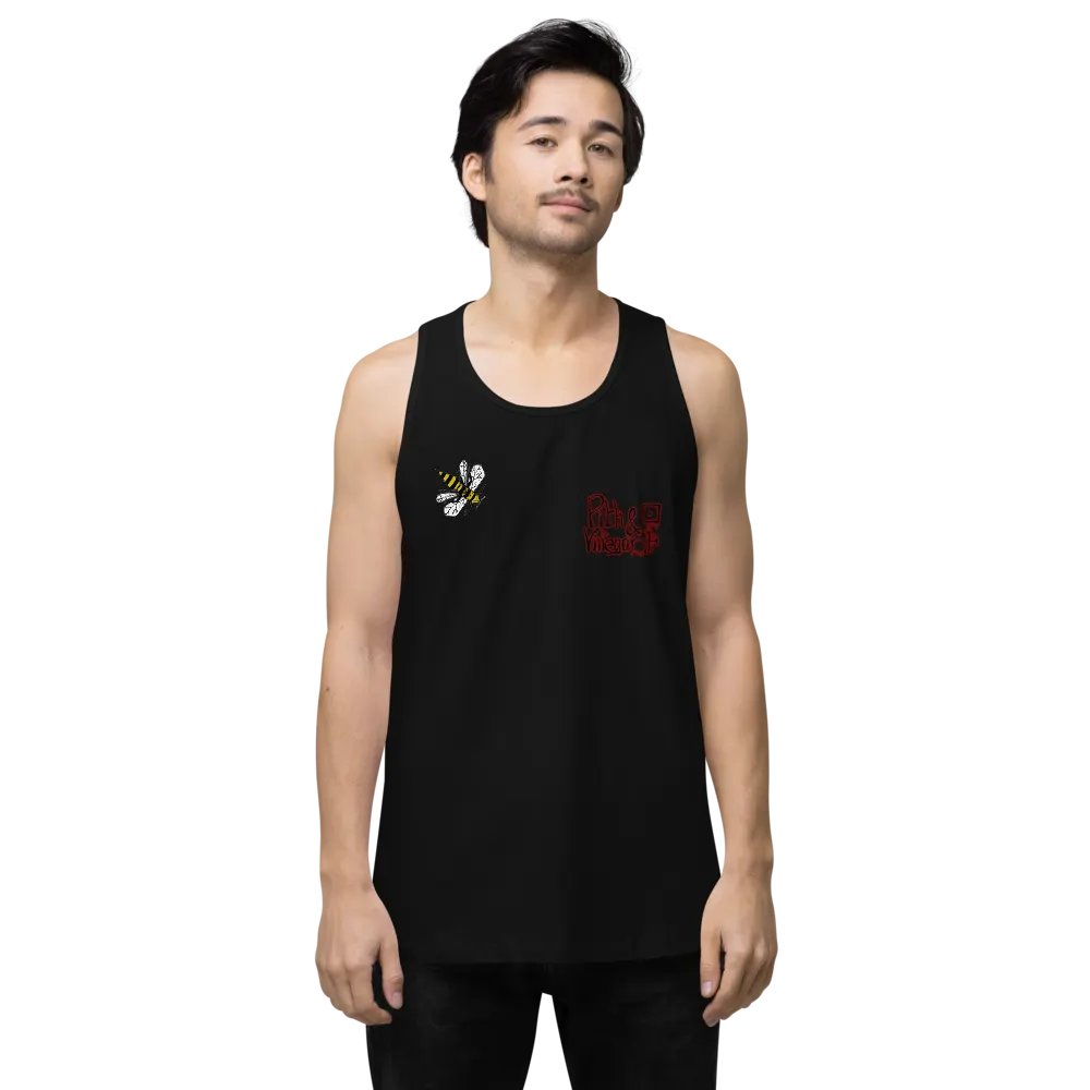 Hornet tank top product image (3)
