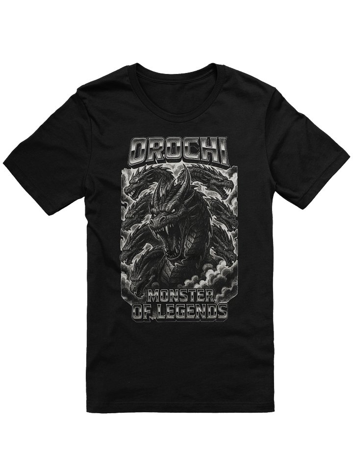 Orochi - Monster of Legends T-Shirt product image (1)