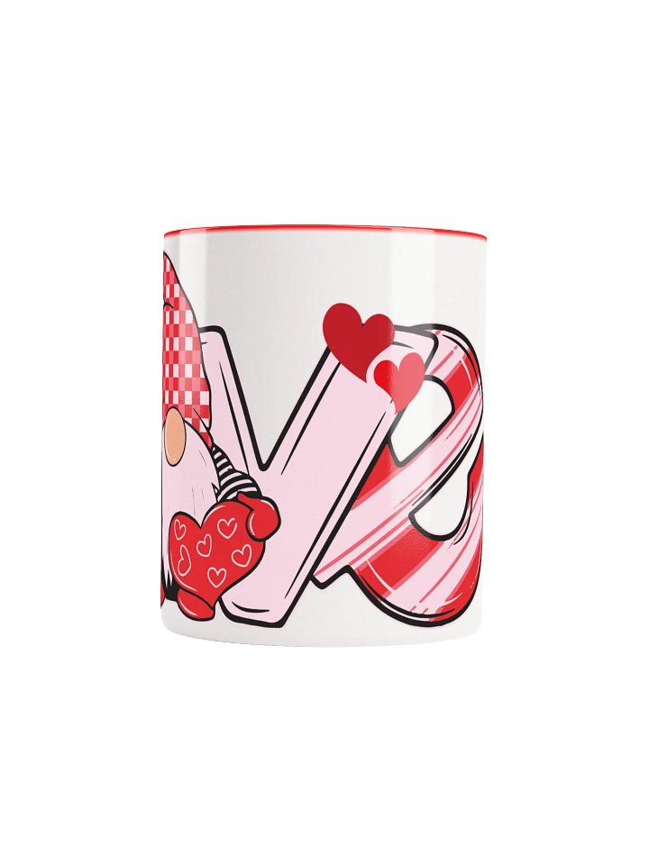 Gnome Love Ceramic Mug product image (15)