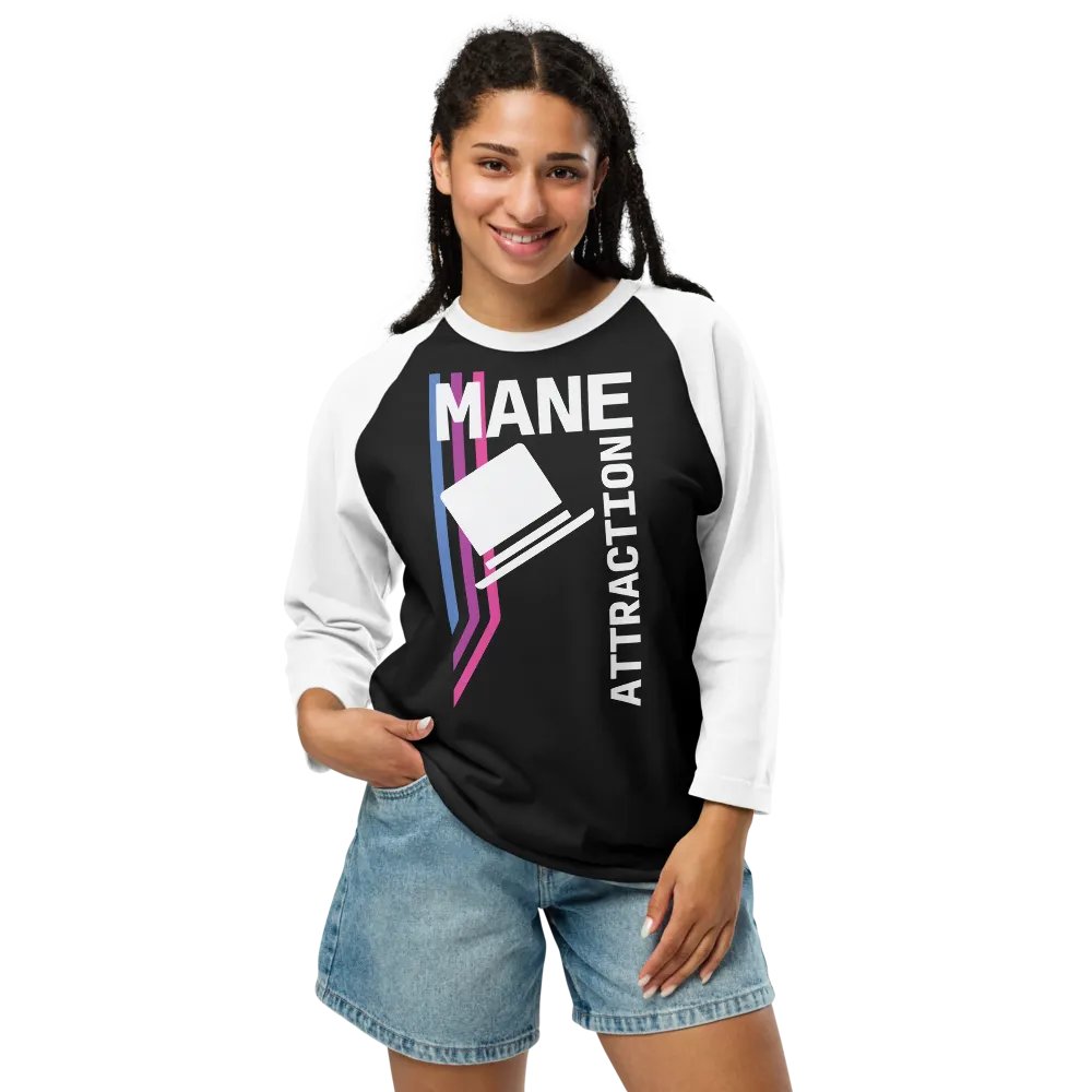 MA Hat Baseball Tee product image (8)