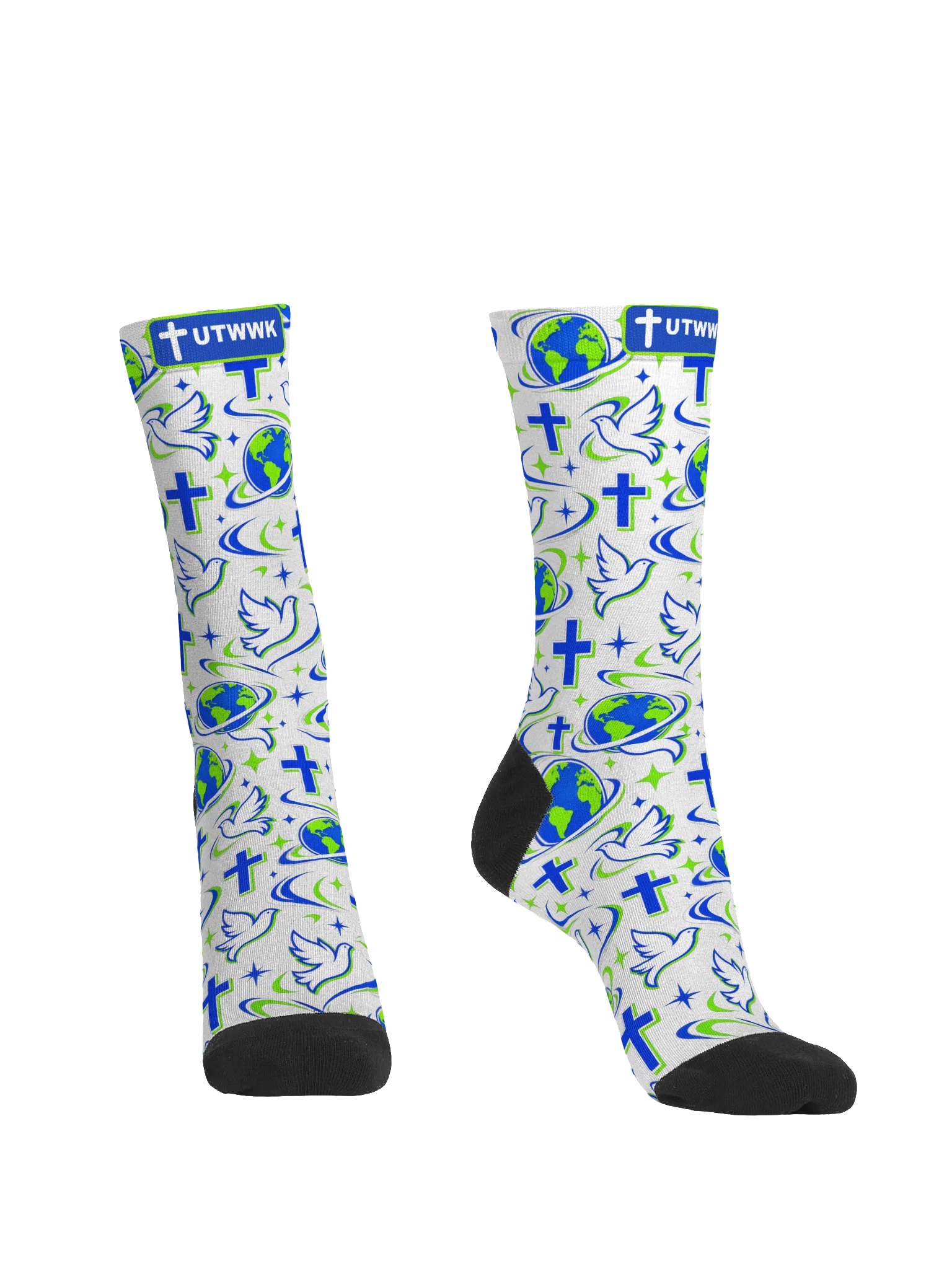 UTWWK Socks product image (2)