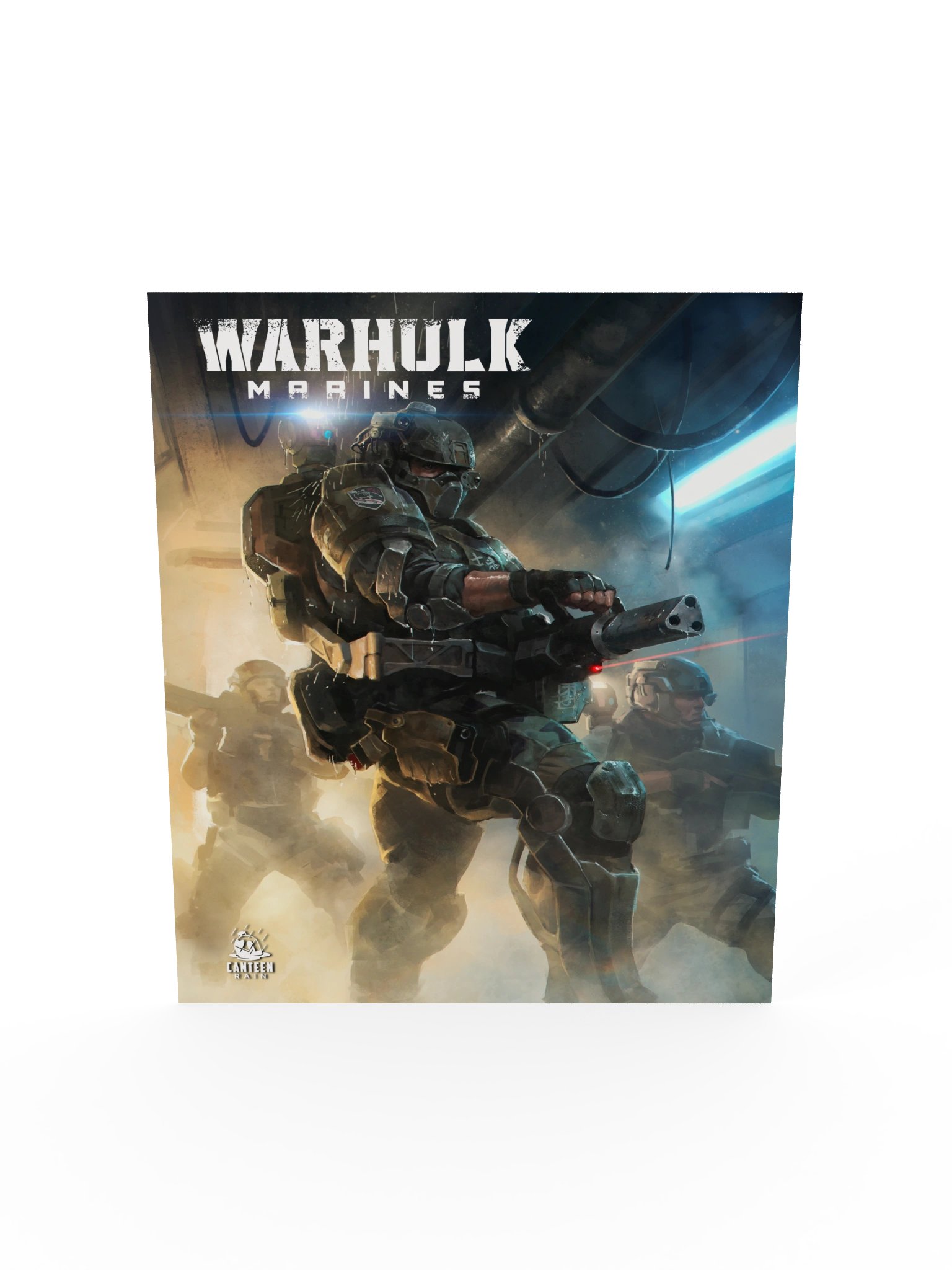 Warhulk Marines Poster product image (5)