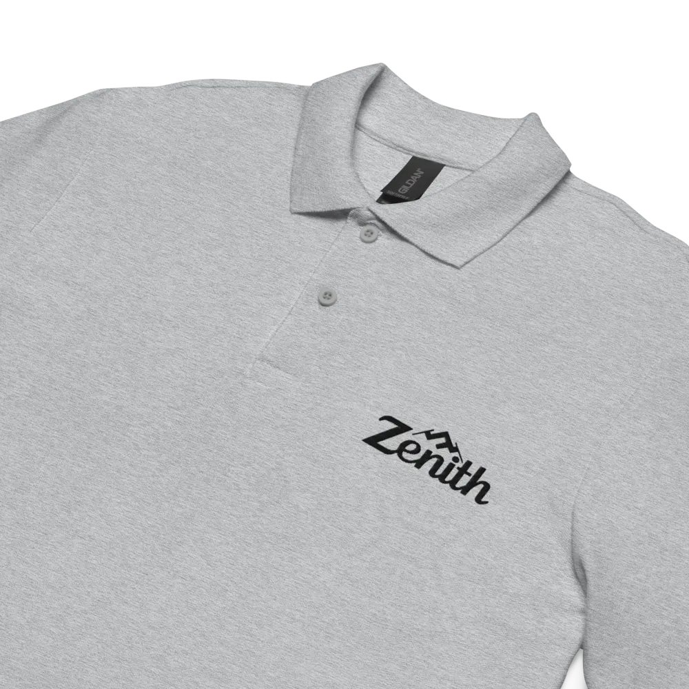 Zenith Unisex Pique Polo Shirt - Classic with Brand Logo product image (6)