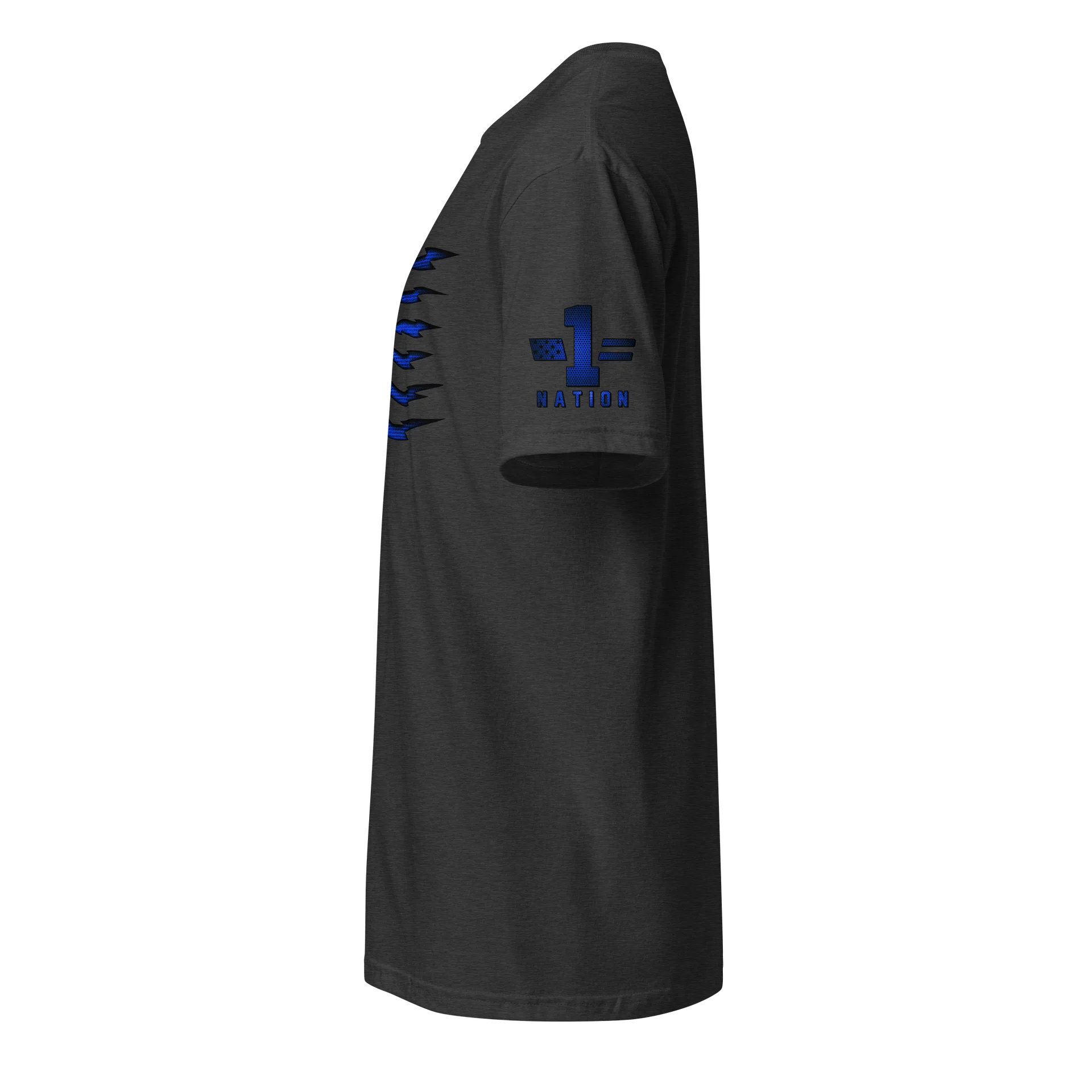 Blue Carbon Bolt Onyx American Flag product image (3)