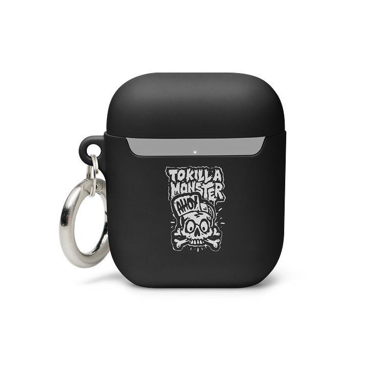 To Kill a Monster Airpods Case product image (4)