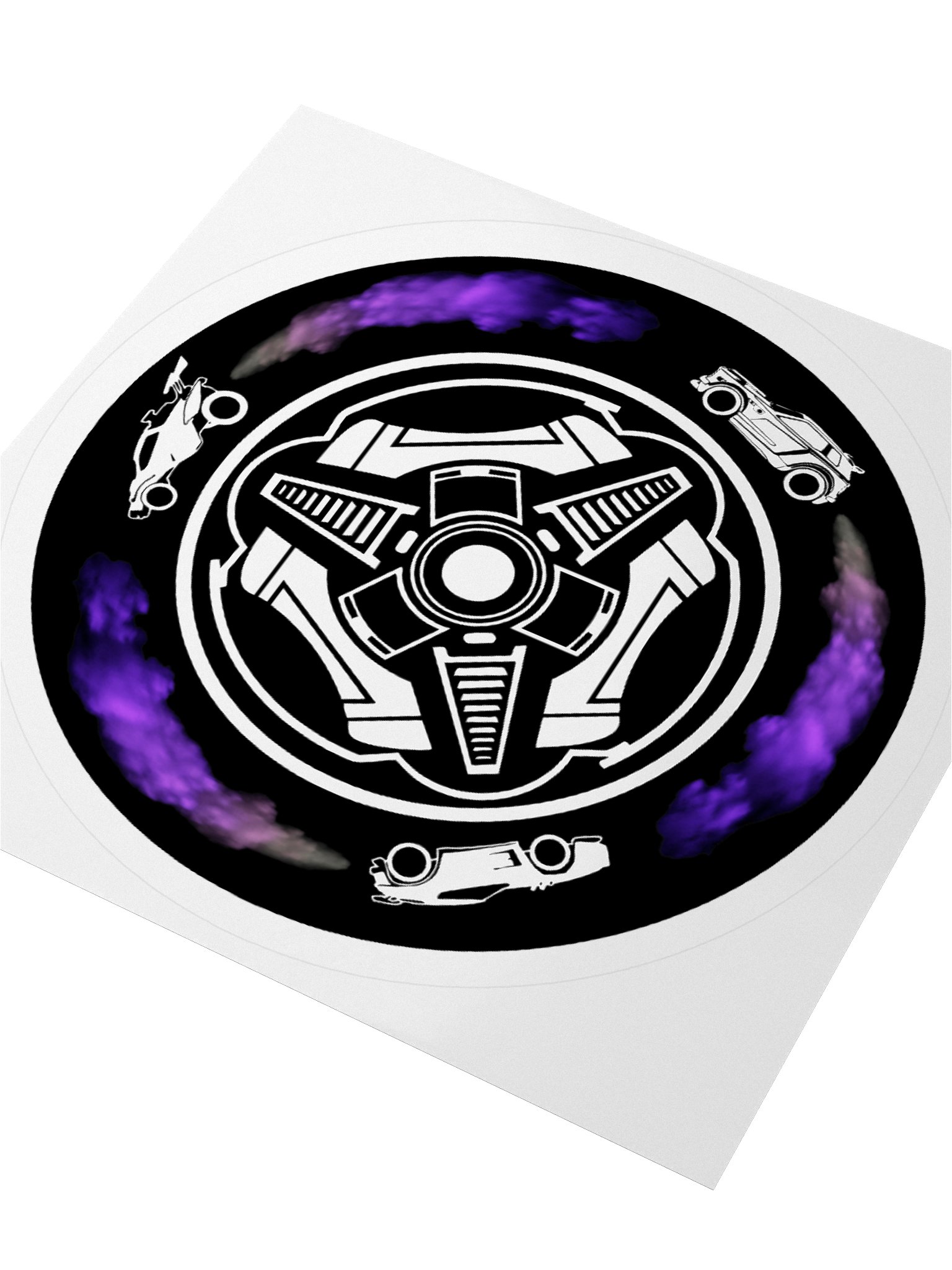 Rocket League Ball Sticker product image (8)