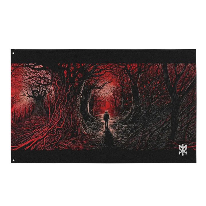 Valley of loss Flag. product image (1)