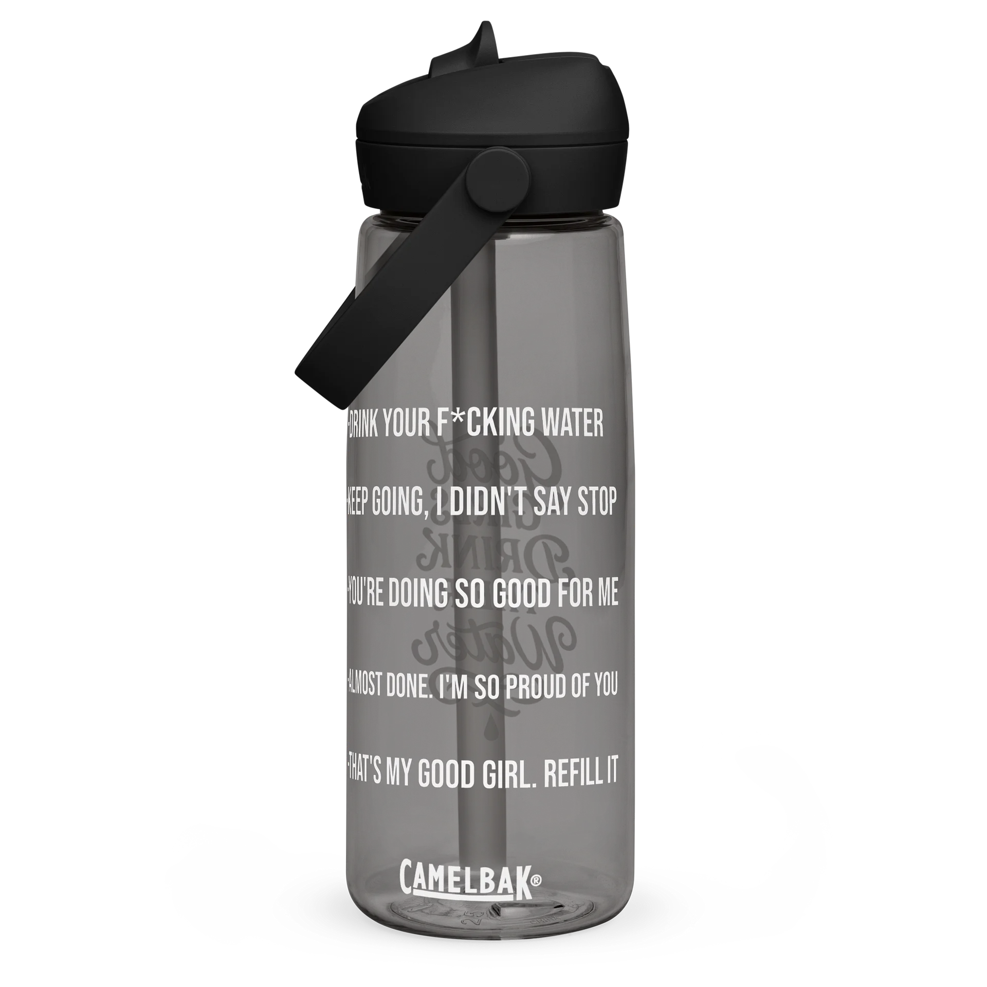Good Girl Water Bottle product image (1)