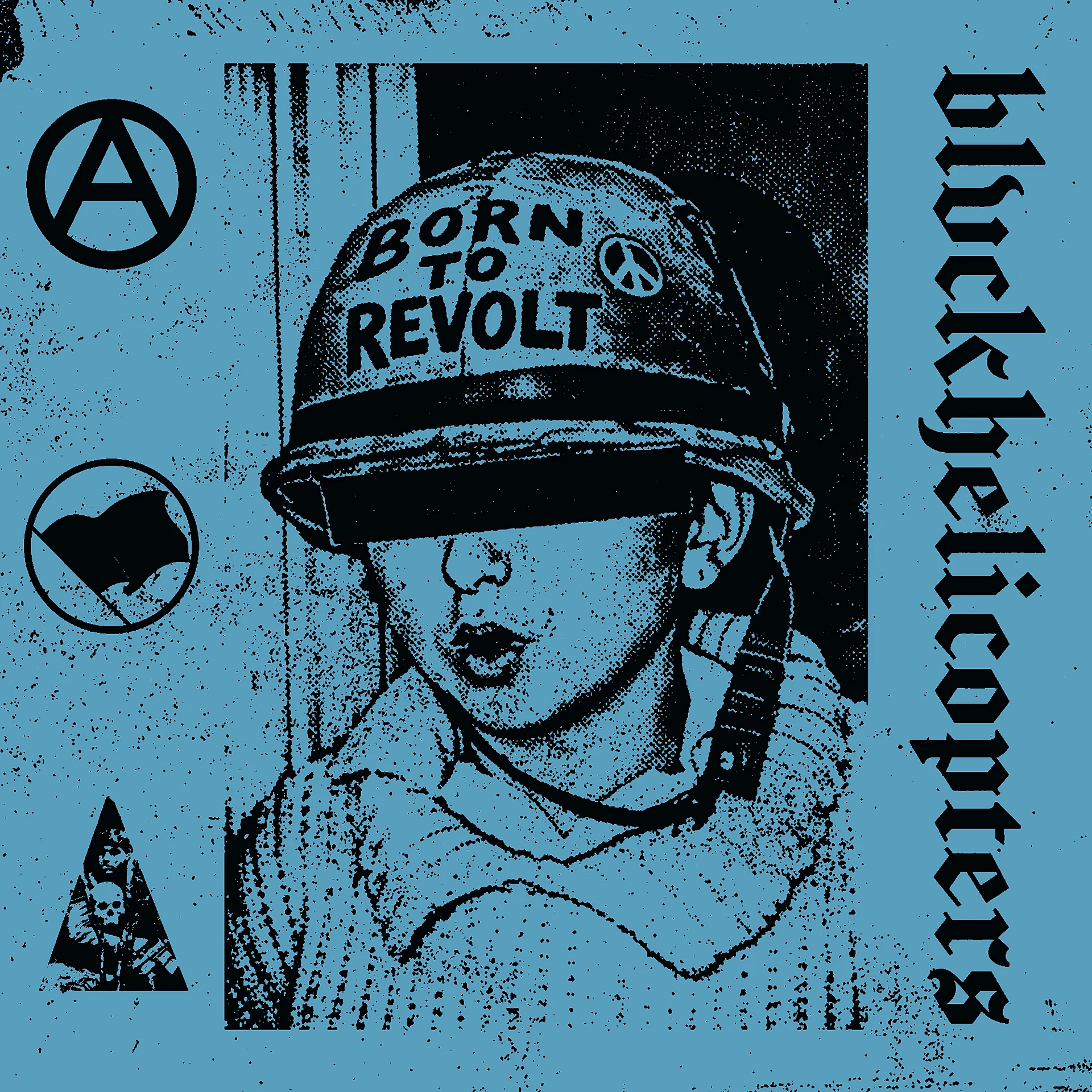 BORN TO REVOLT (2026) product image (1)