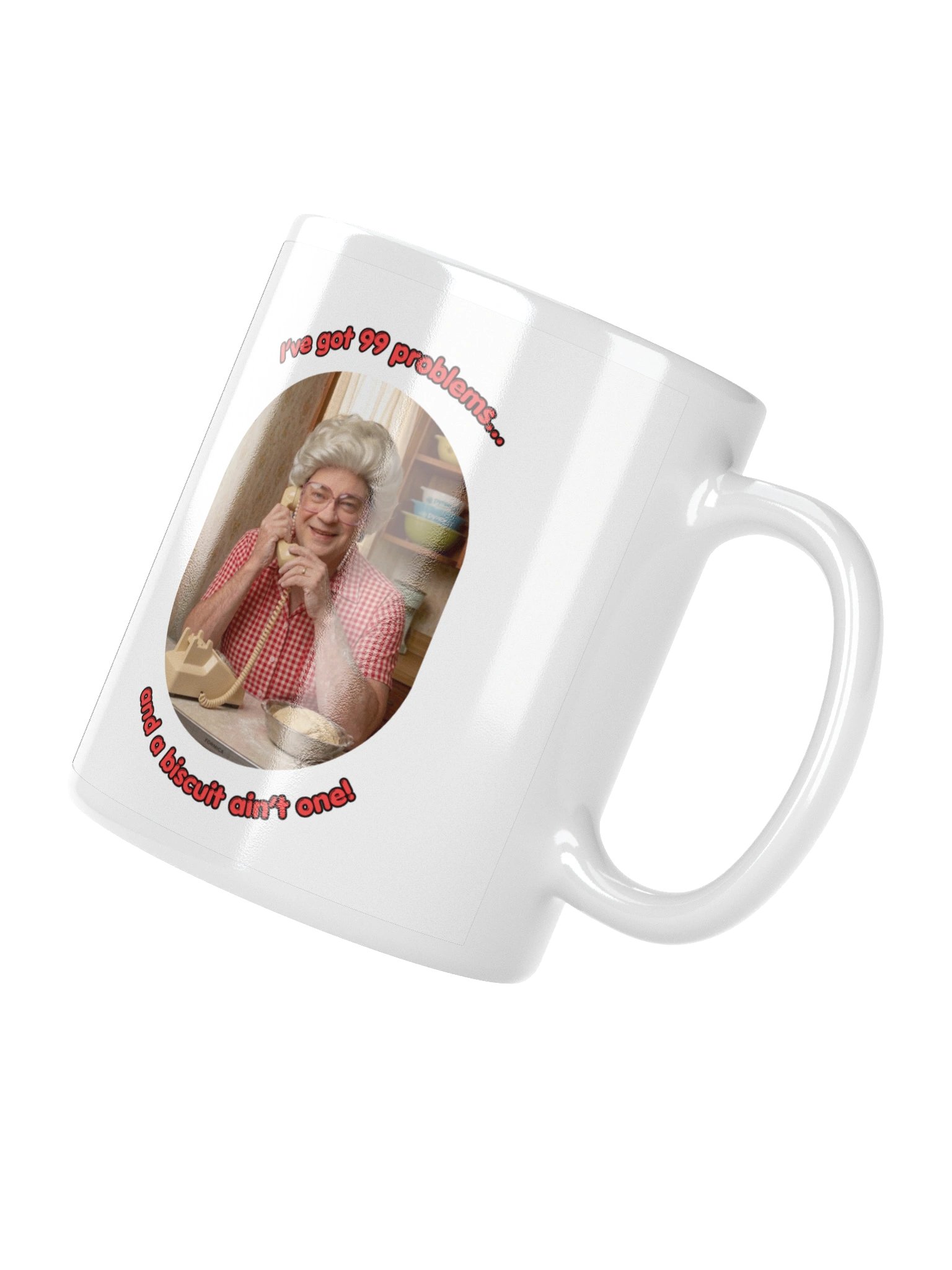 99 Problems Coffee Mug product image (4)