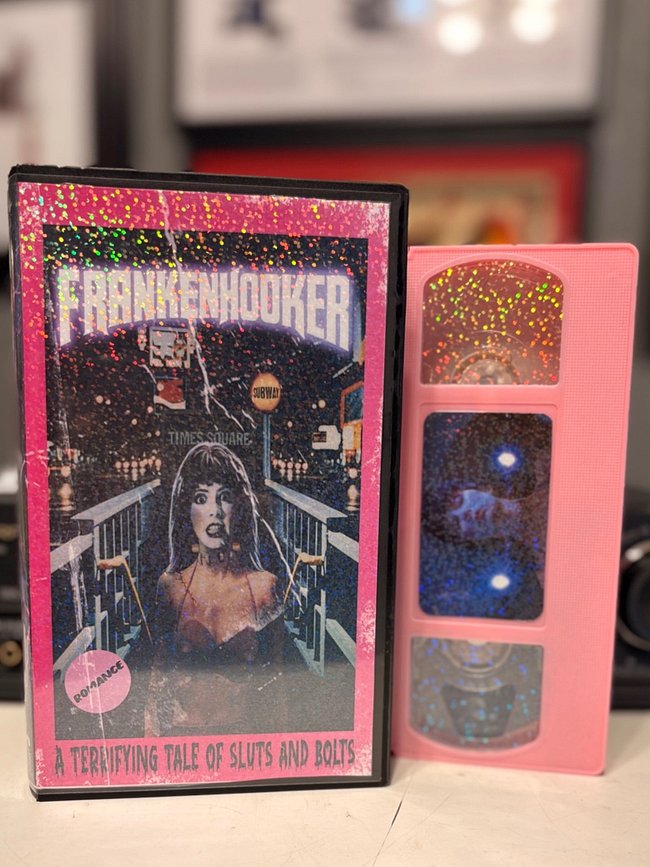 VHS
