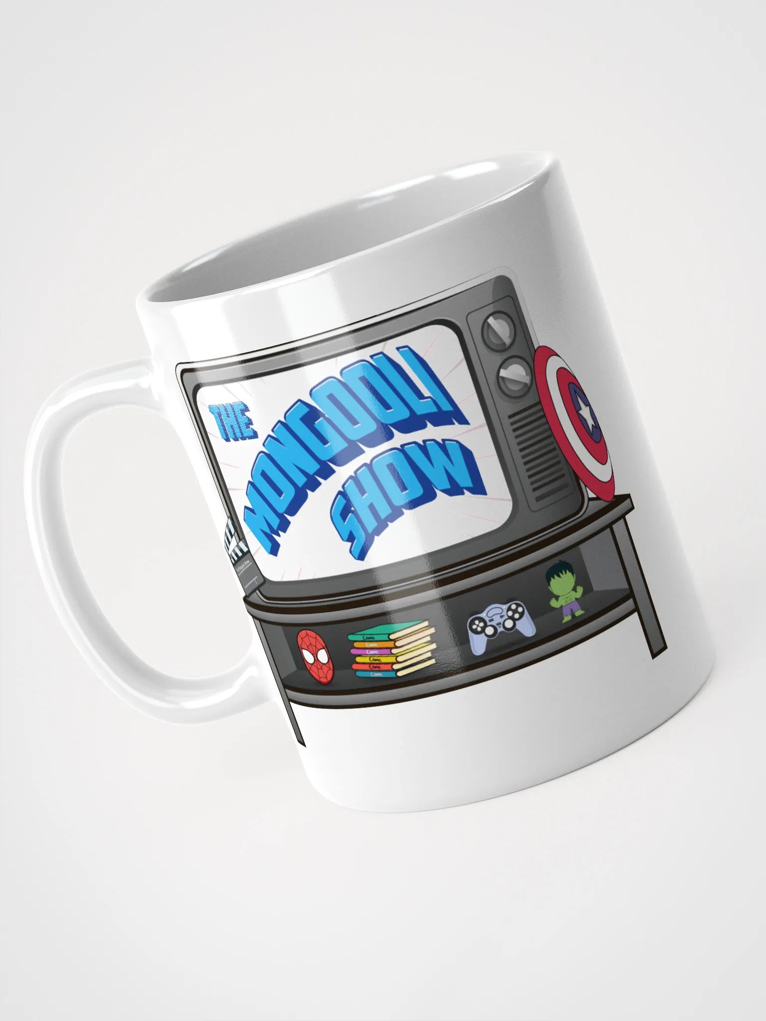The Original Mongooli Show Mug product image (3)