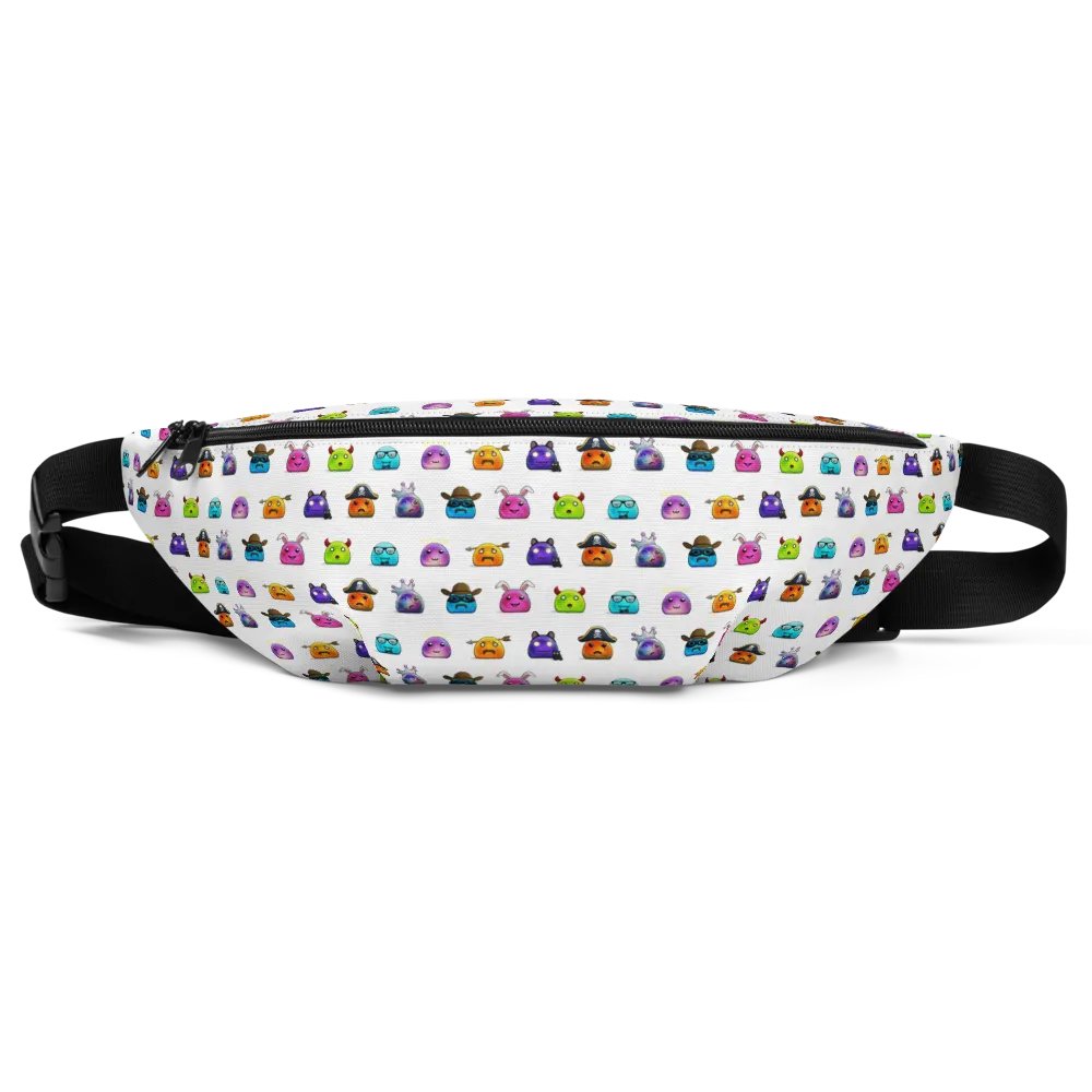 The Morbies - Fanny Pack product image (1)