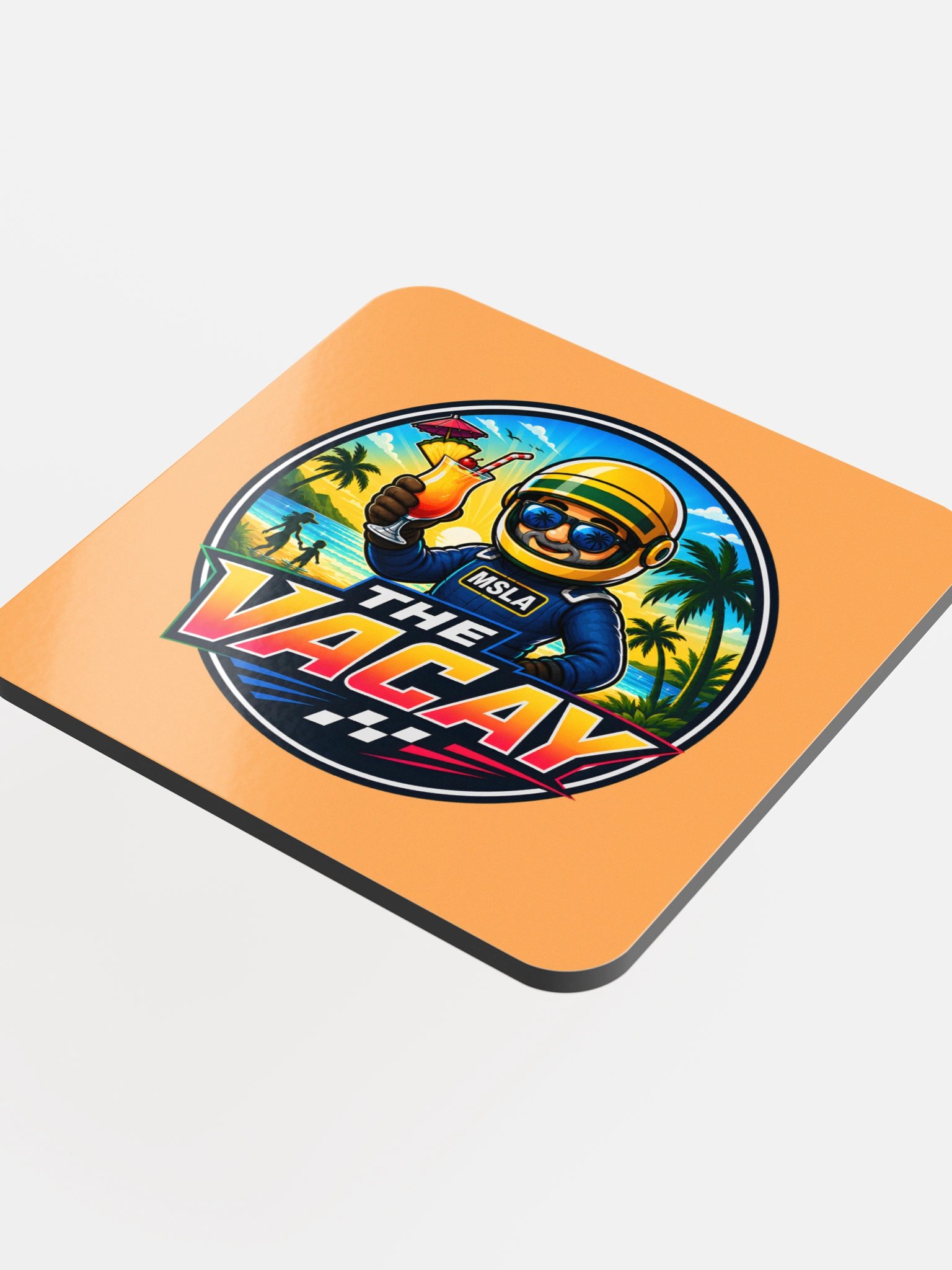 The Vacay - Coaster product image (2)