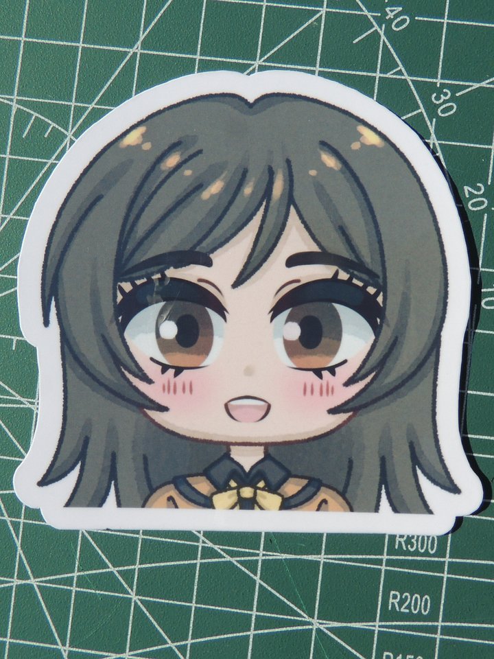 Deity & Yokai Stickers product image (1)