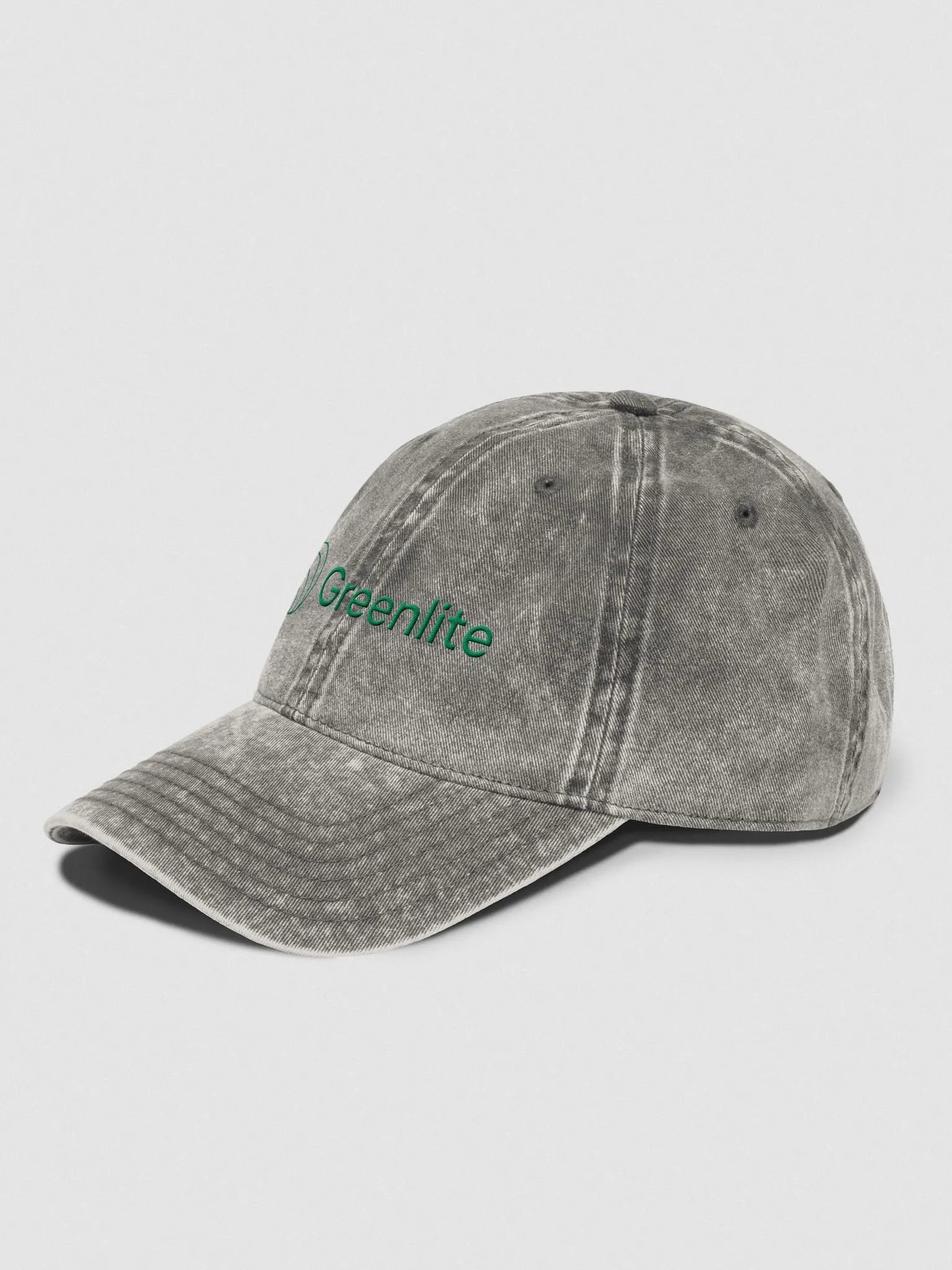 Dark Outline Greenlite Cap product image (3)