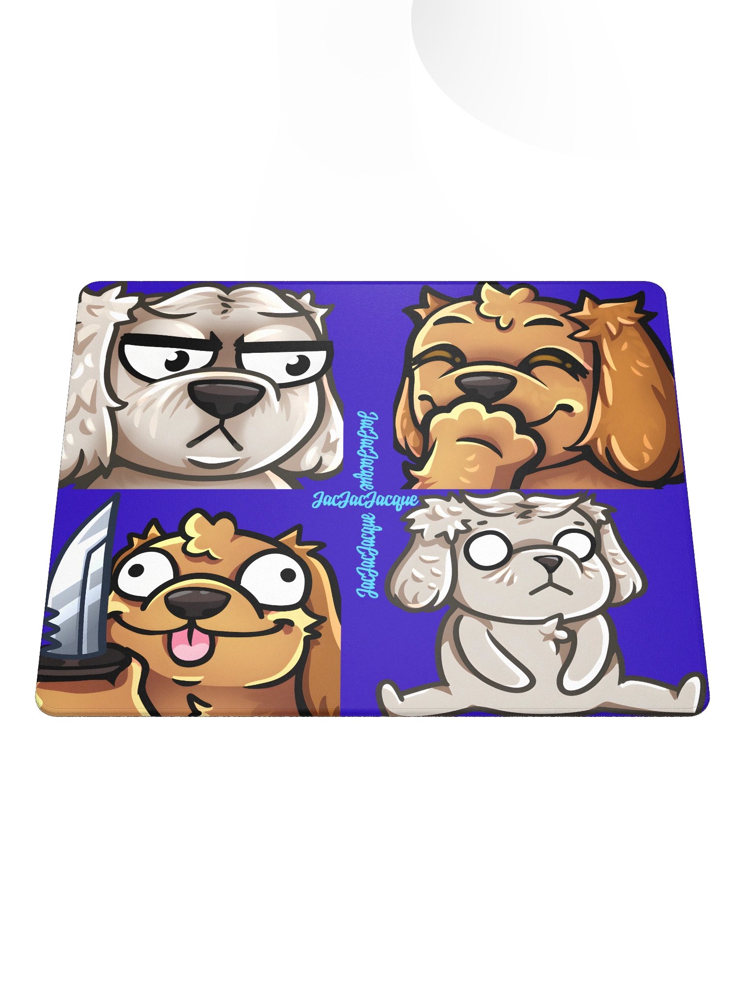 Louis Ivy Mousepad product image (1)