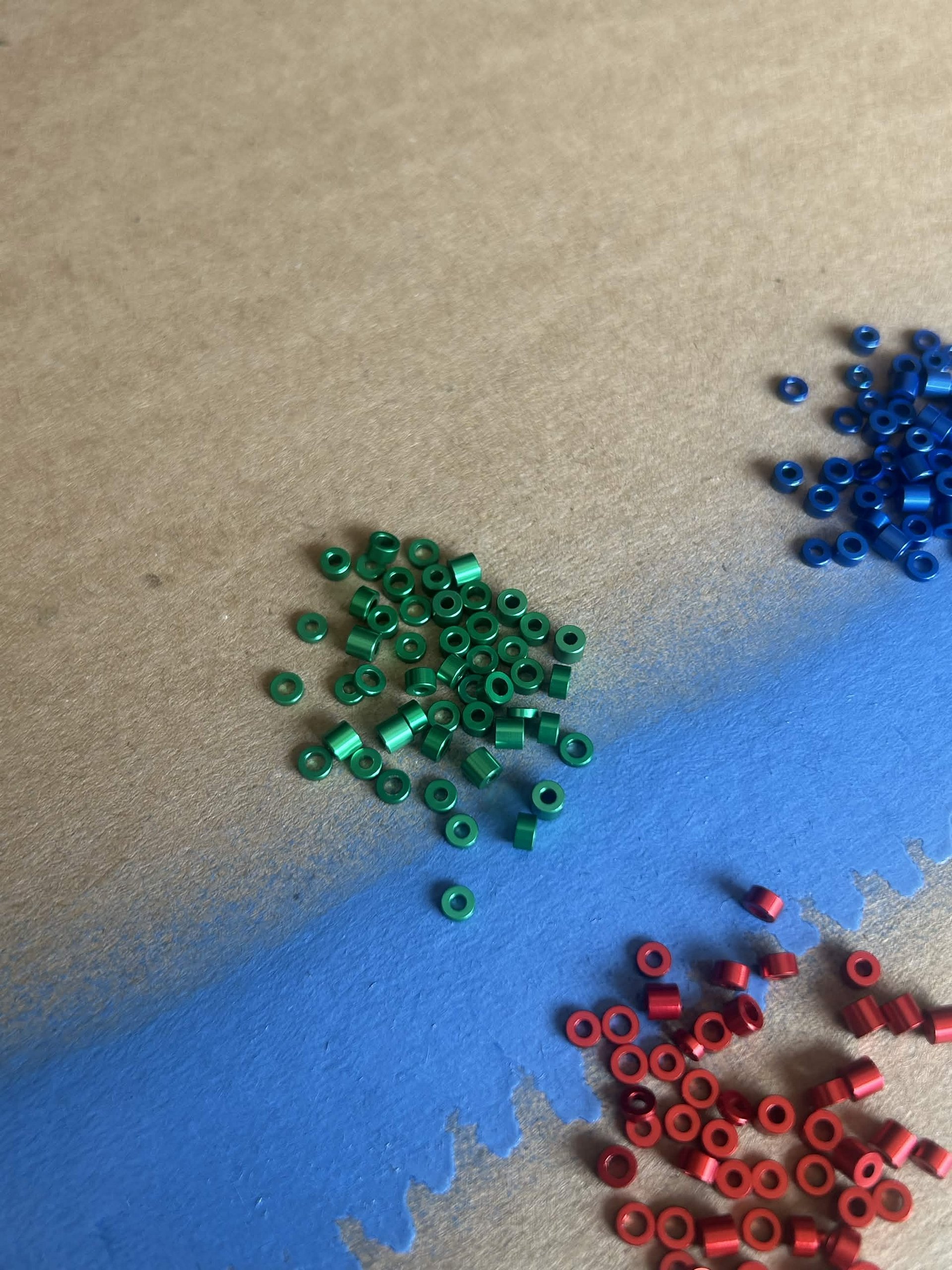 COLORED SPACERS product image (6)