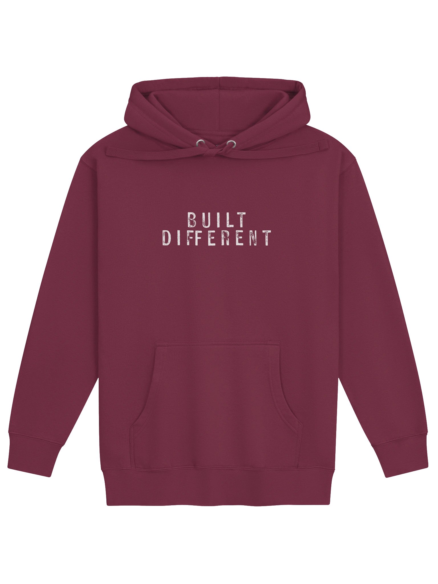 Built Different Premium Hoodie product image (1)