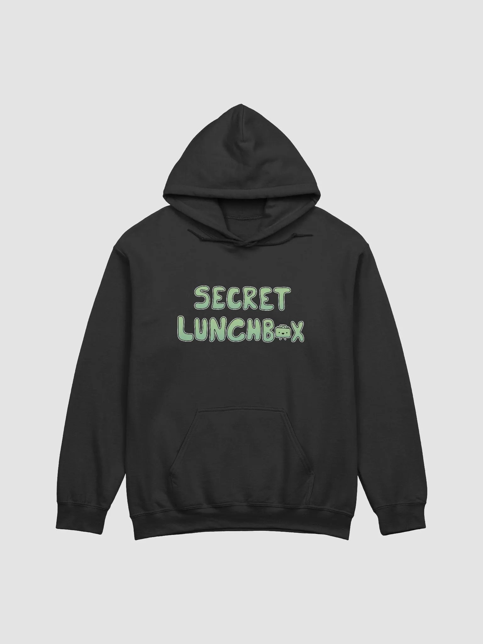 SecretLunchbox Hoodie1 product image (1)