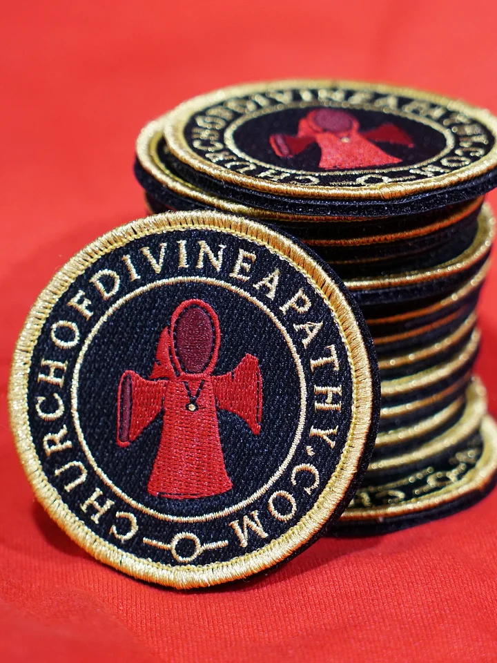 Cult Patch product image (1)