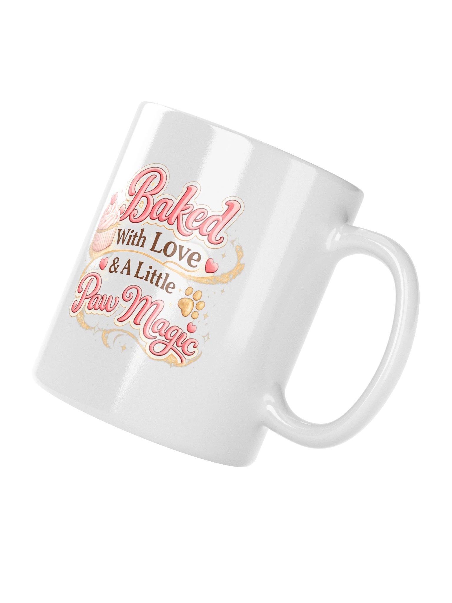 Sweetie The Baker Dog Mug product image (4)