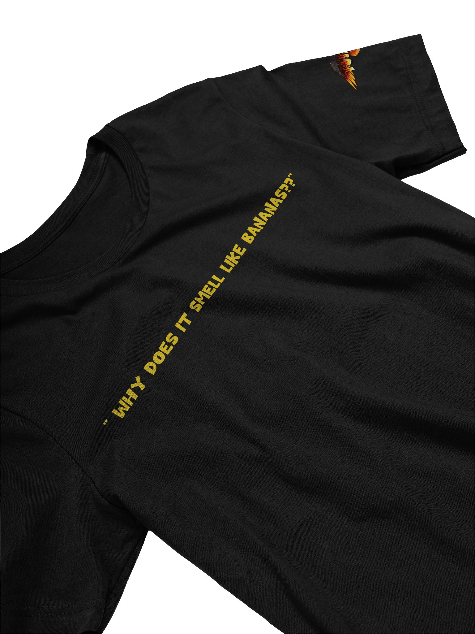 Banana Twizzyism™ Super Soft Tee product image (3)