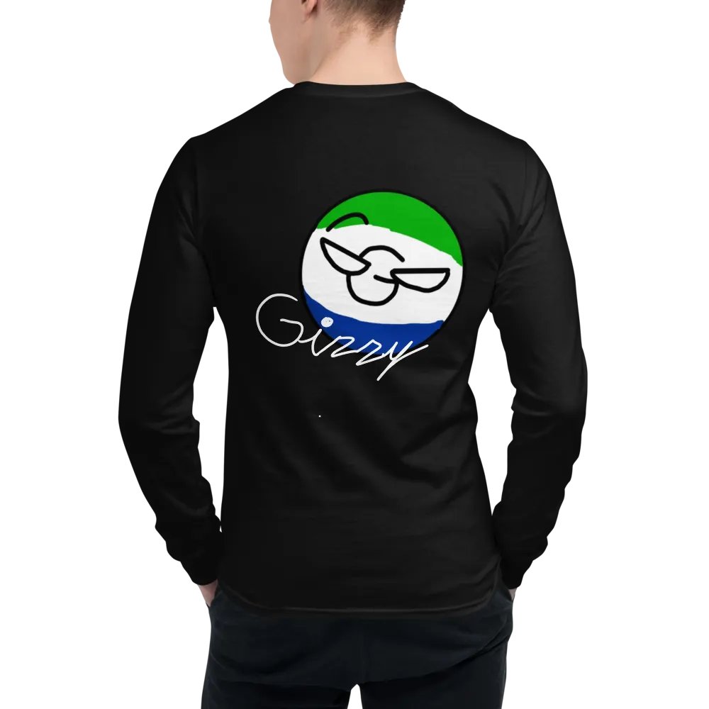 Gizzy´s Champion Long Sleeve product image (8)