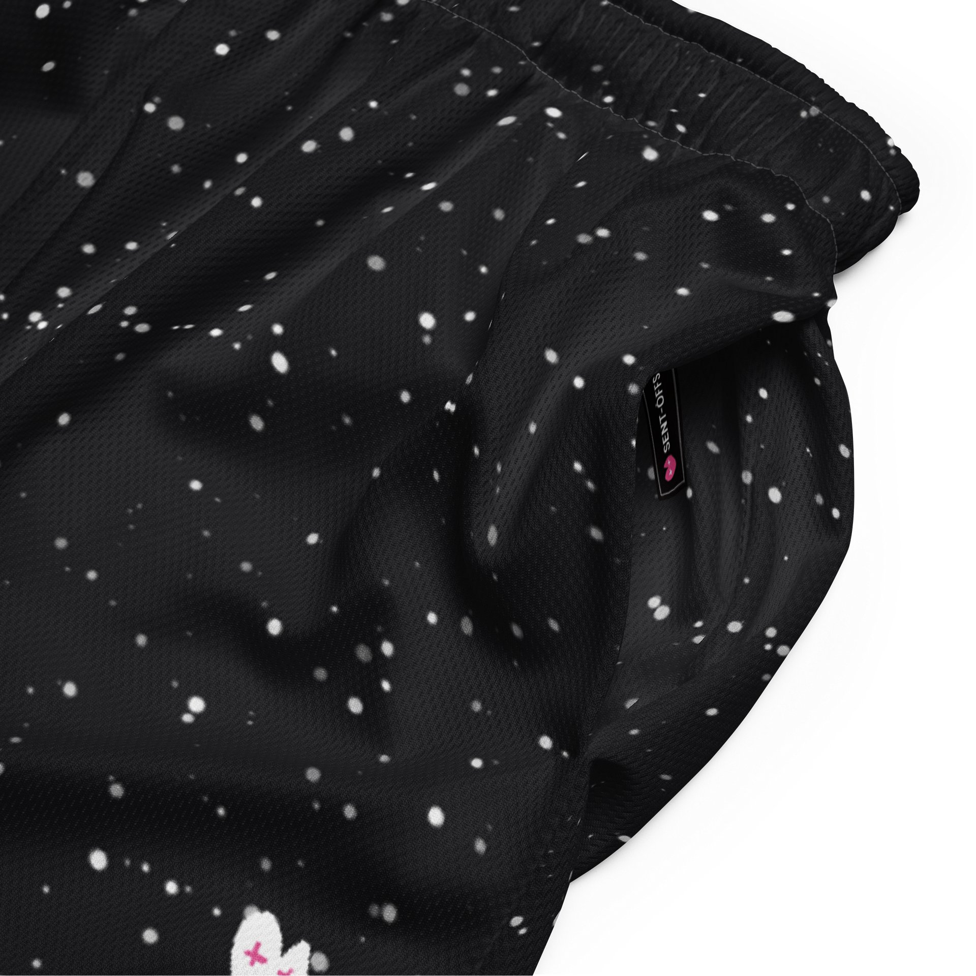 Silver City Surfers FC Home Shorts product image (4)