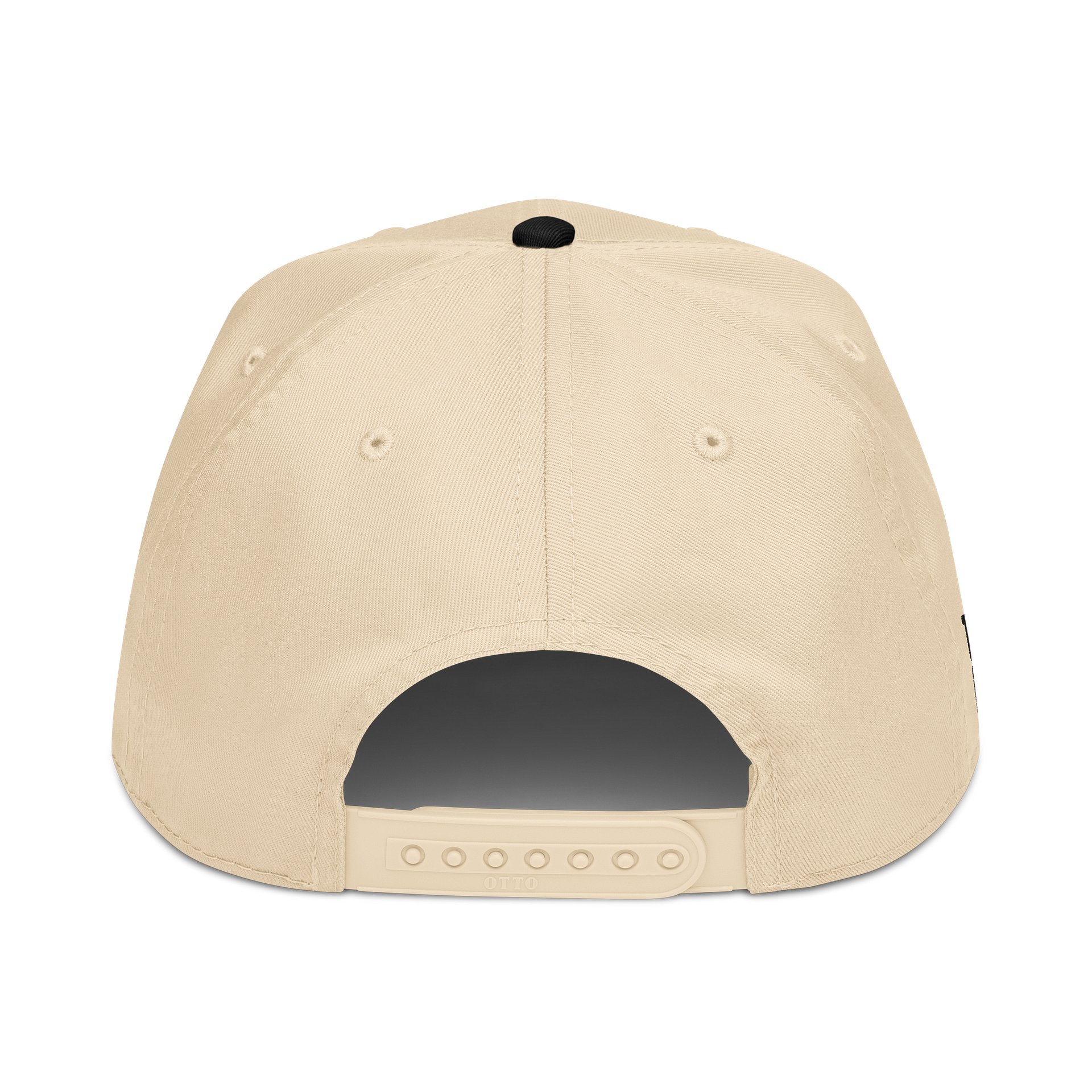 Black Stitched Hat product image (2)