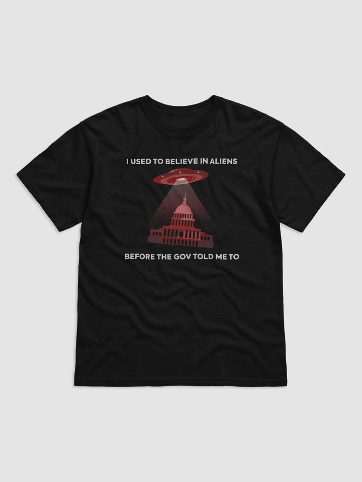 I Used To Believe In Aliens... product image (1)