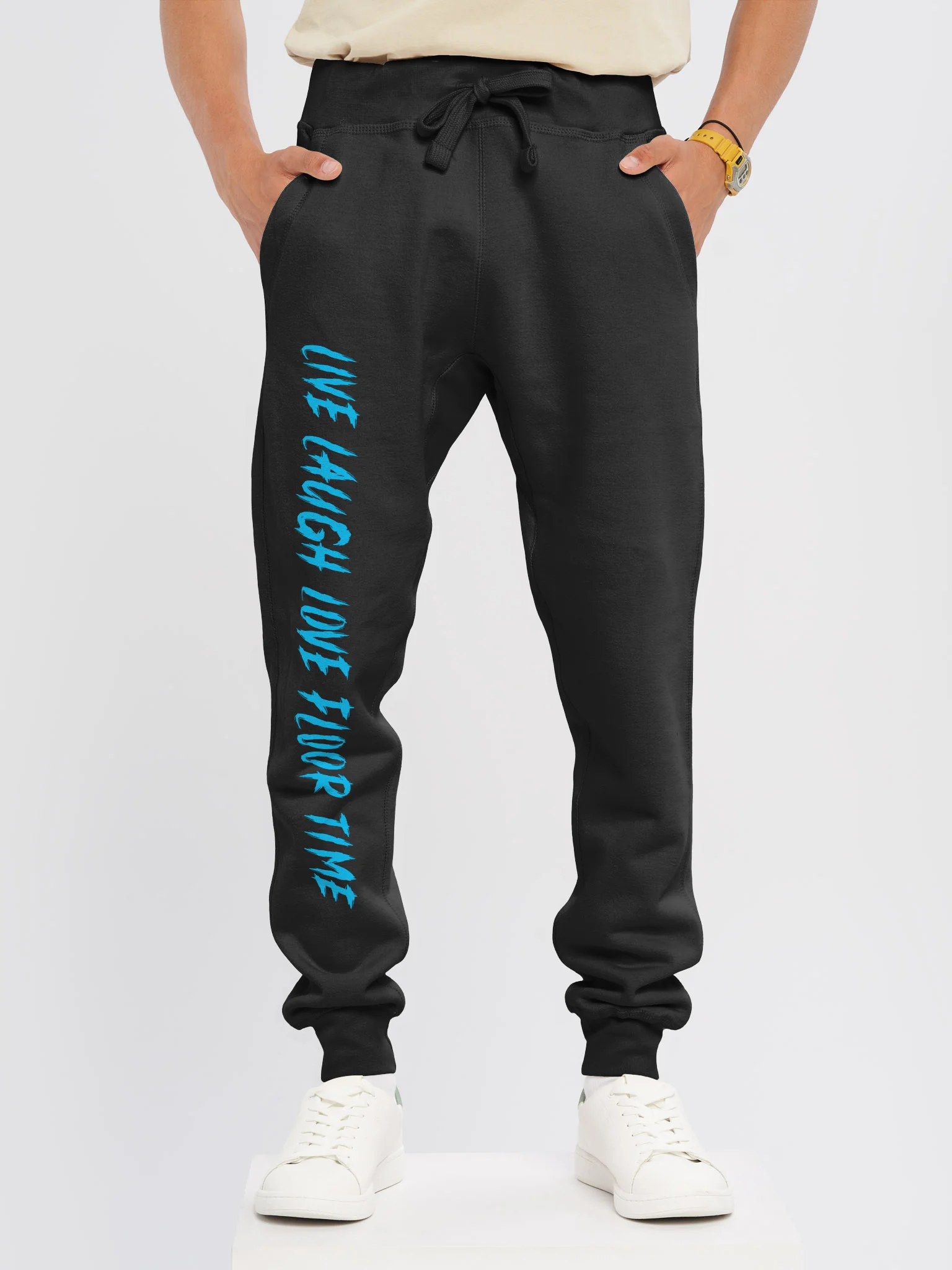 LLLFT Fleece Joggers product image (7)