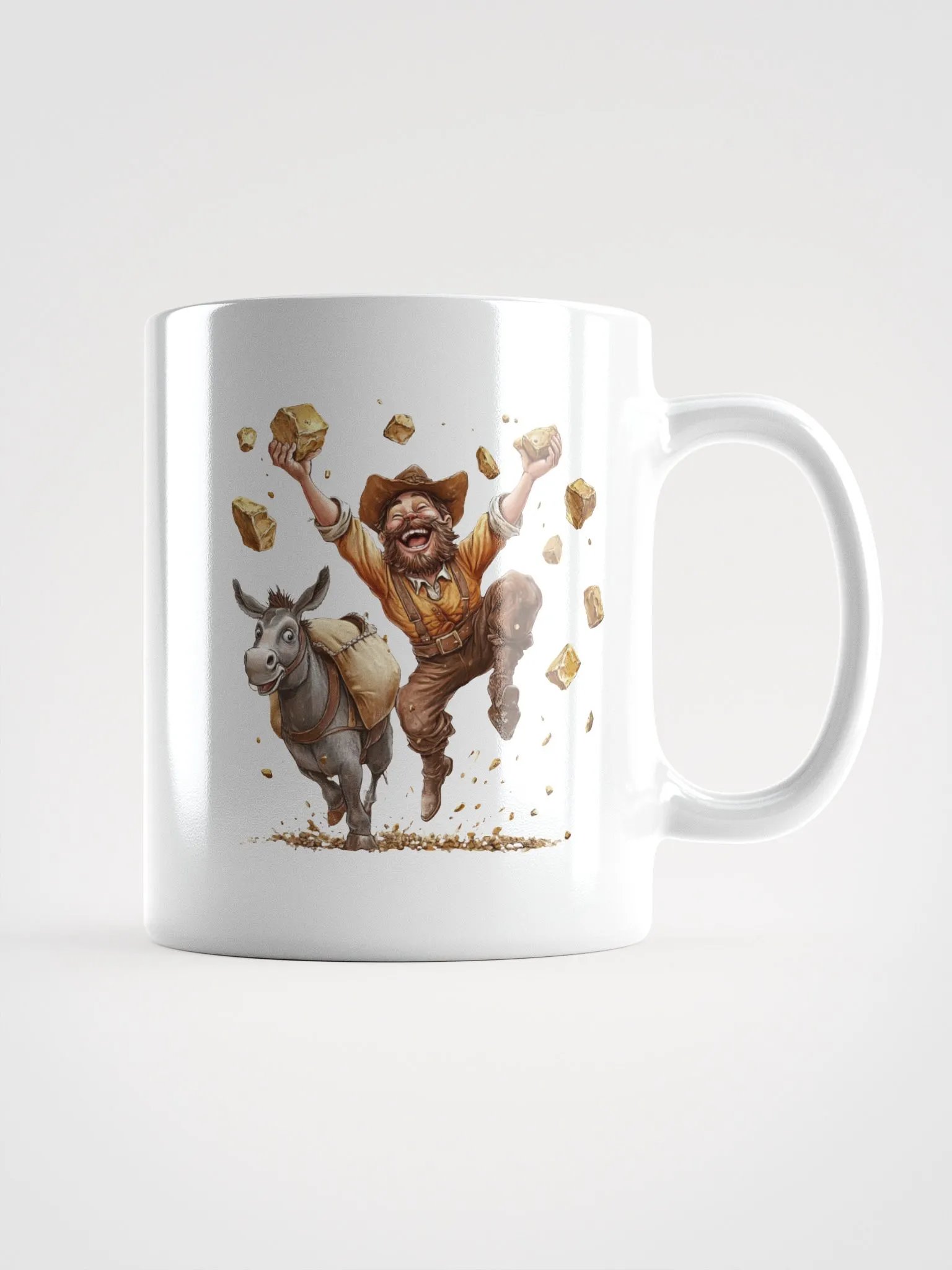 Found! An Old Lost Mine! product image (1)