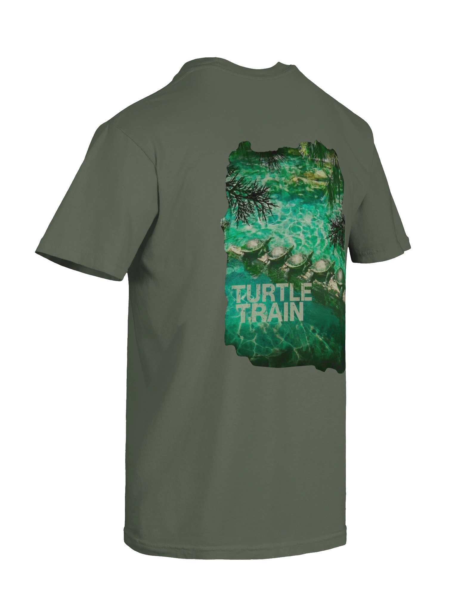 Turtle Train™ Tee product image (8)