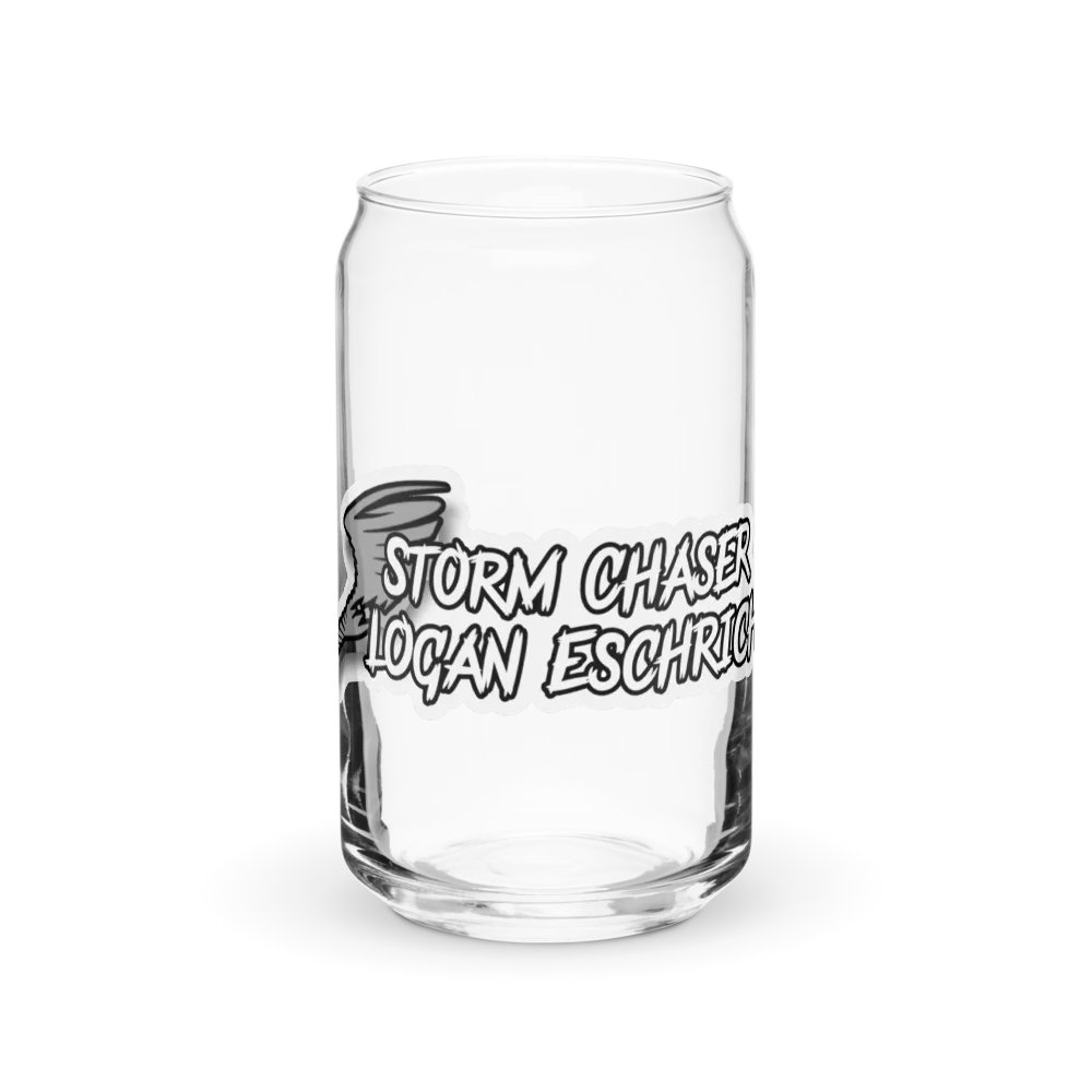 Logo Glass Cup product image (1)