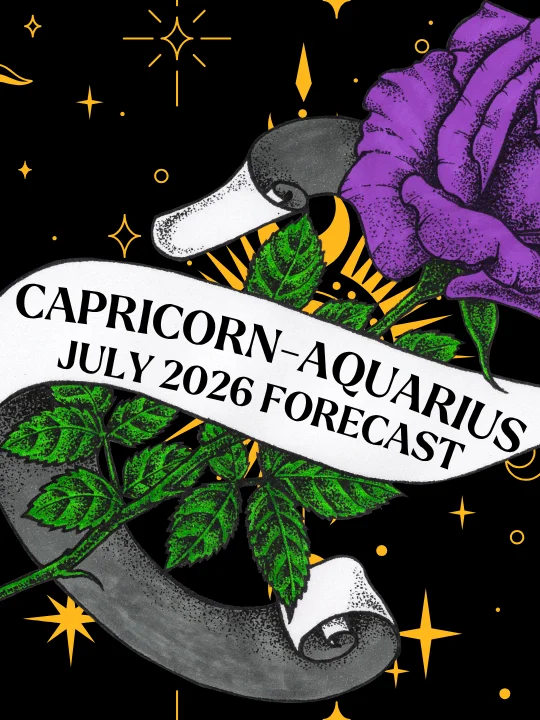capricorn-aquarius cusp | general tarot reading | july 2026 messages product image (1)