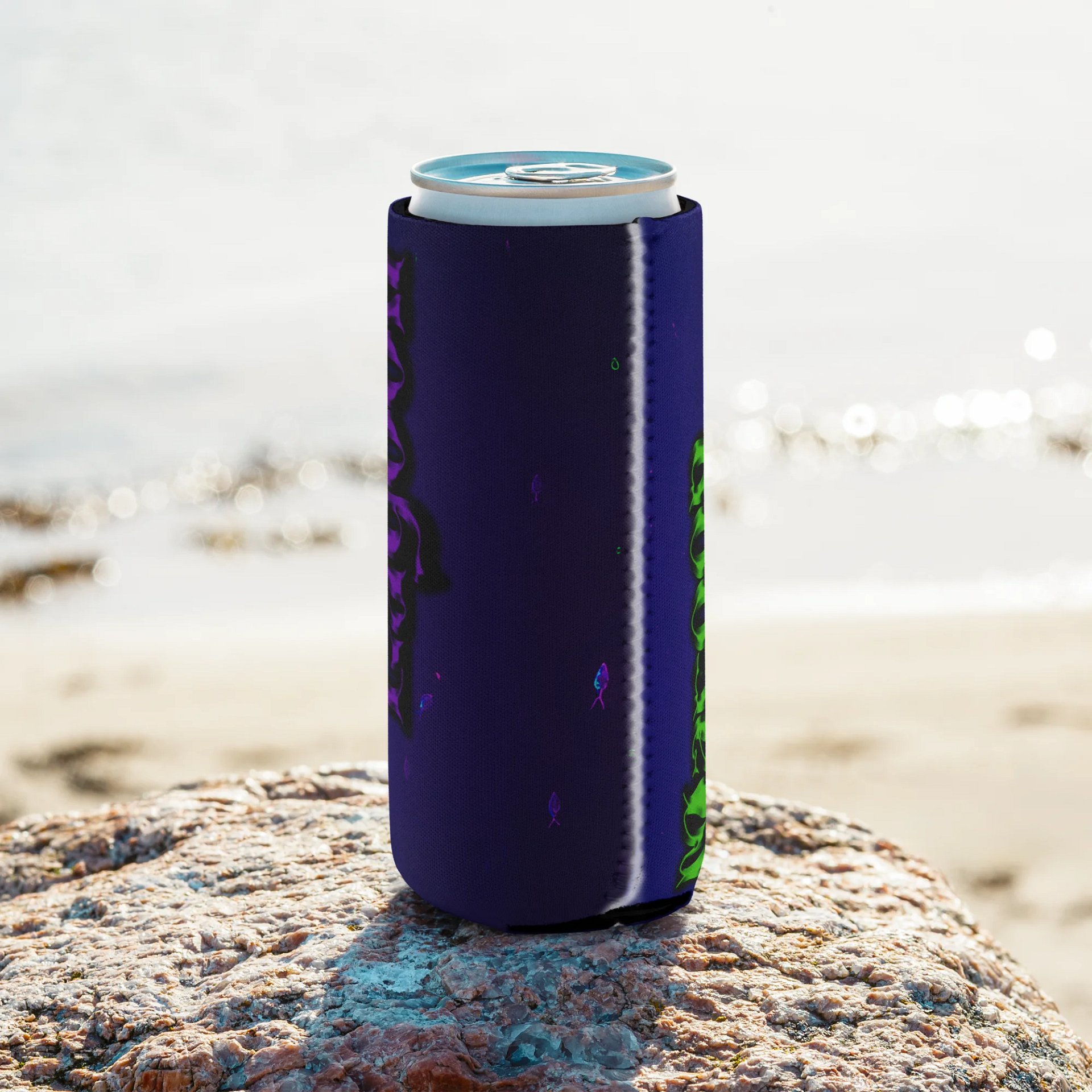 Catch & Release Can Coozie product image (17)