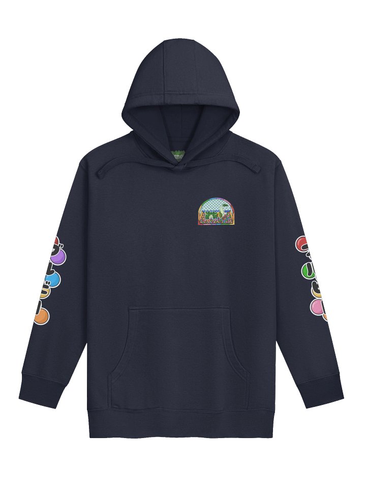"Ballpit Bulbie" Unisex Hoodie product image (1)