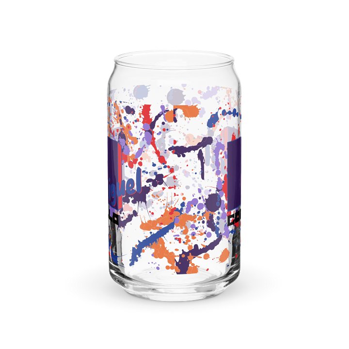 Retro Music Glass - Purple product image (6)