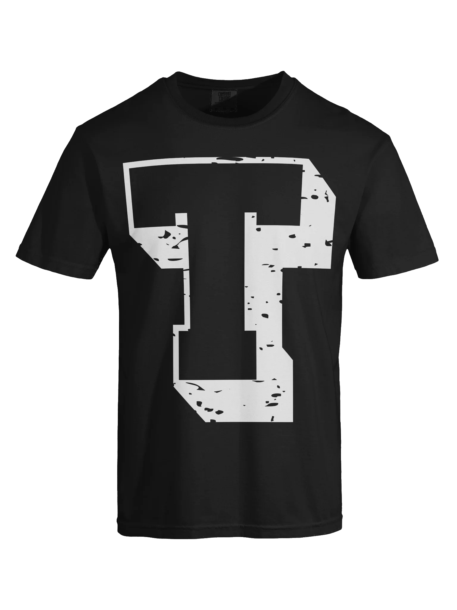 Varsity Letter T | Comfort Colors® Tee product image (9)