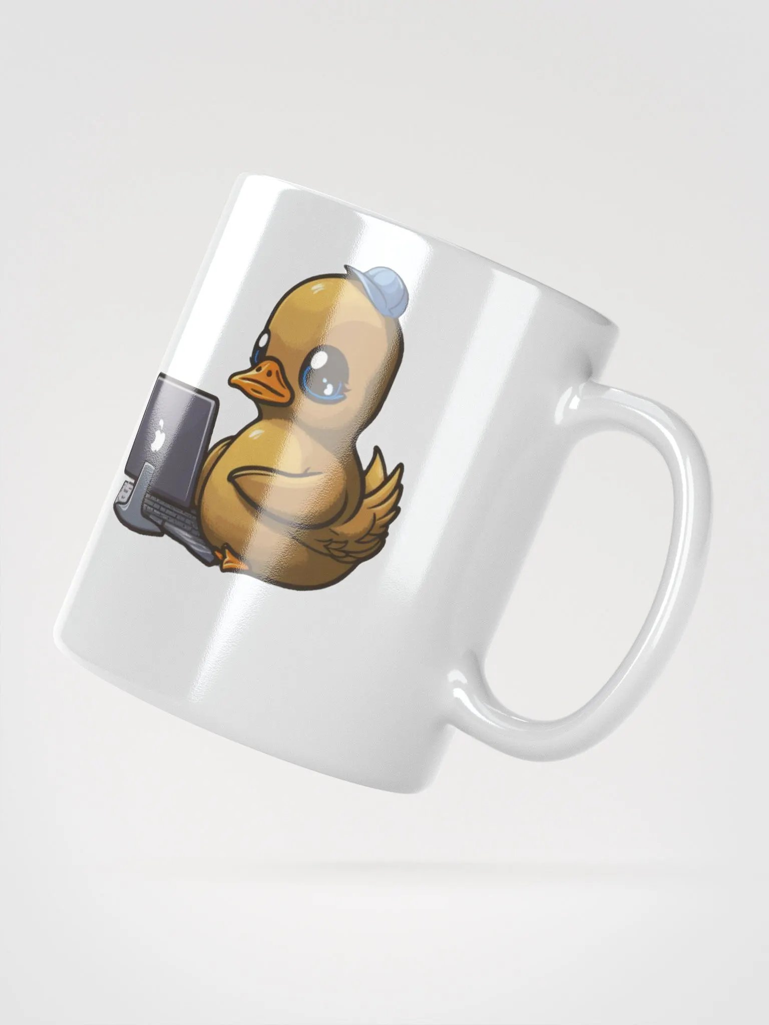 Cute Duck Mug design 2 product image (3)