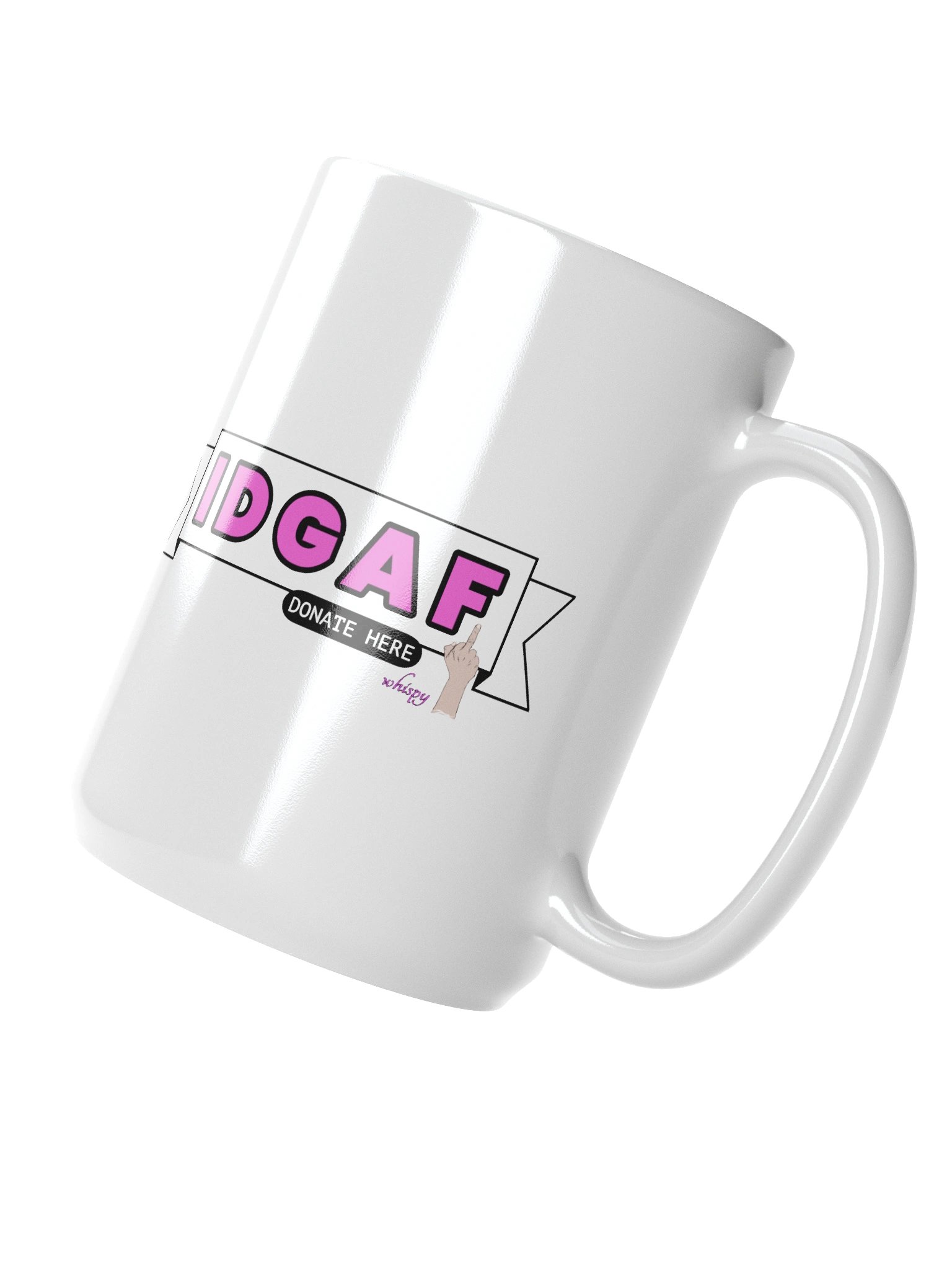 IDGAF Coffee Mug product image (4)