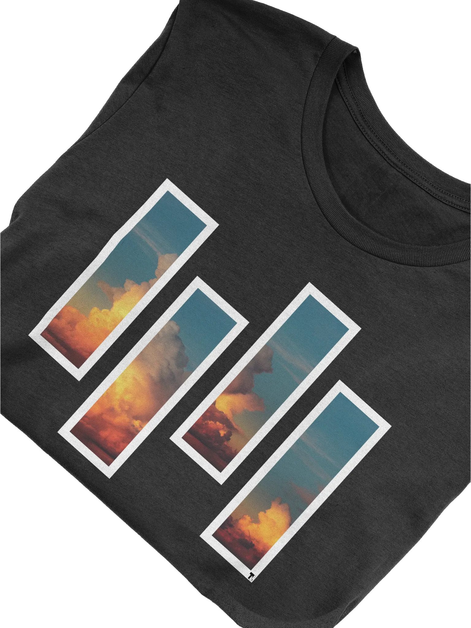 Sunset Cloudscape - Detached Panels #1 product image (5)