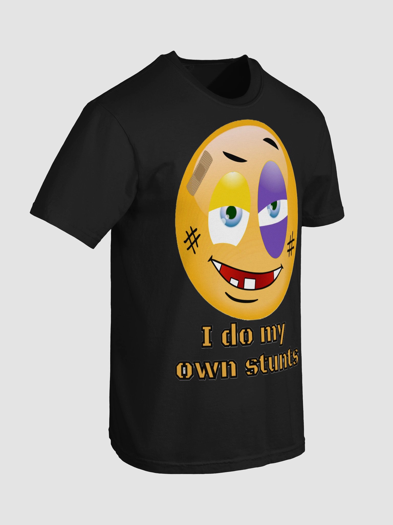 I DO MY OWN STUNTS product image (101)