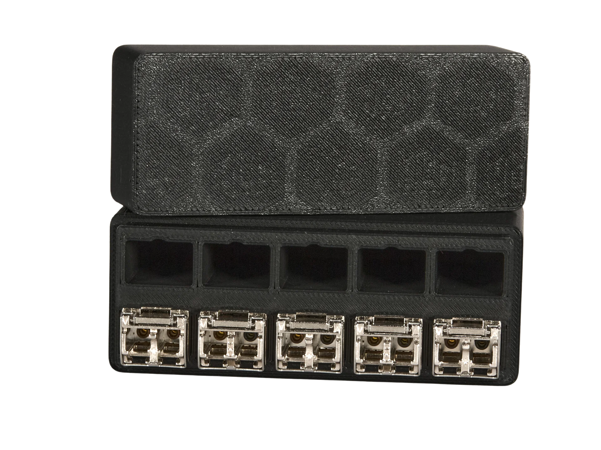 HomeLab Gear 10x SFP Holder product image (8)