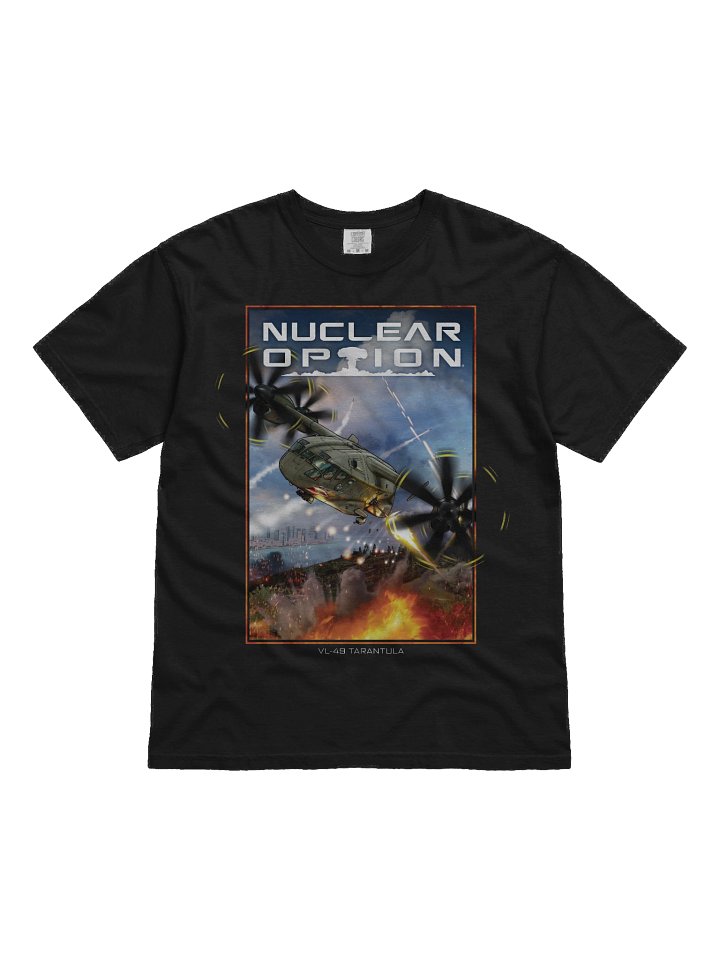 Tarantula - Olive Drab Tee product image (1)