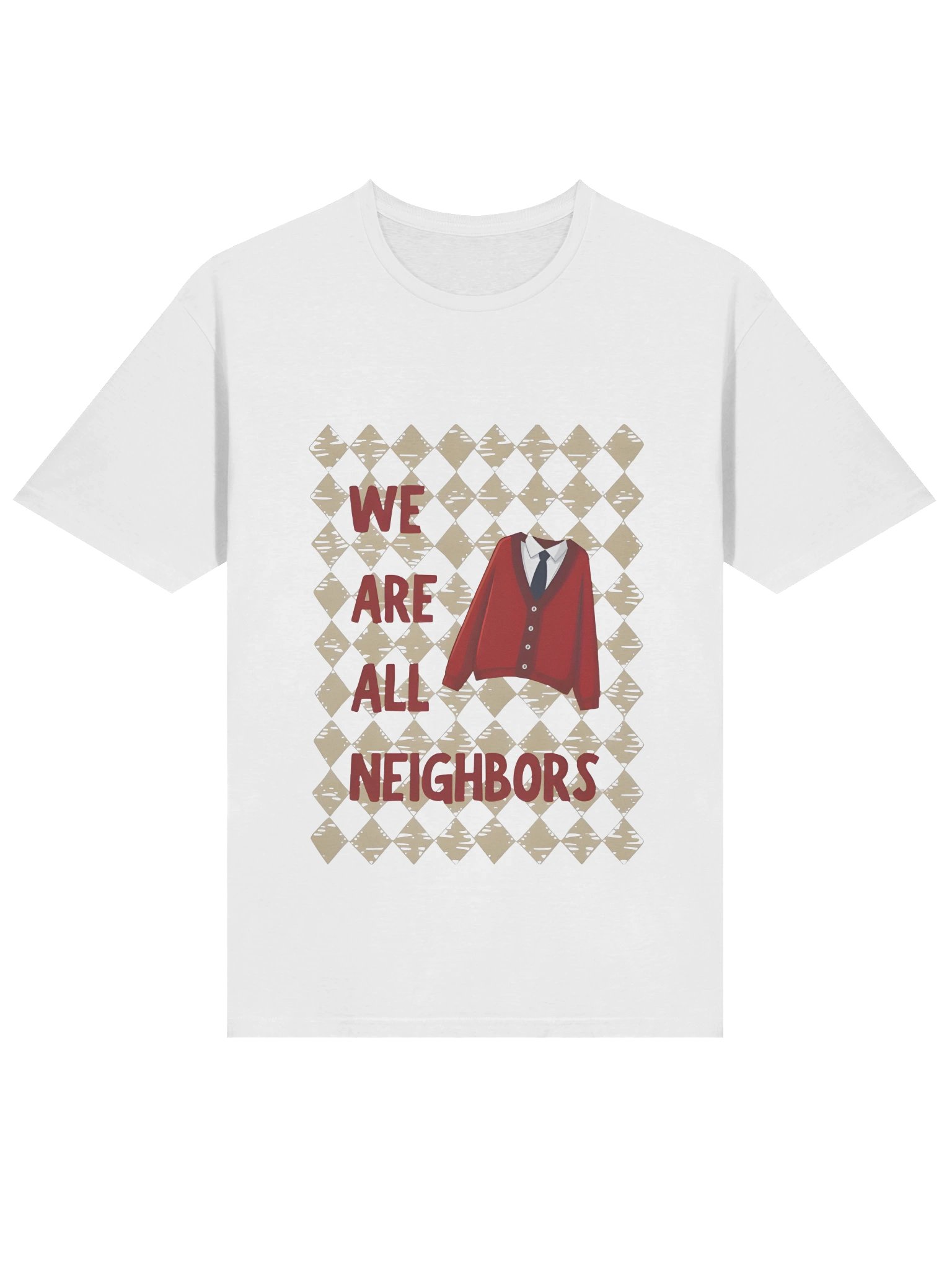 We Are All Neighbors Shirt product image (2)