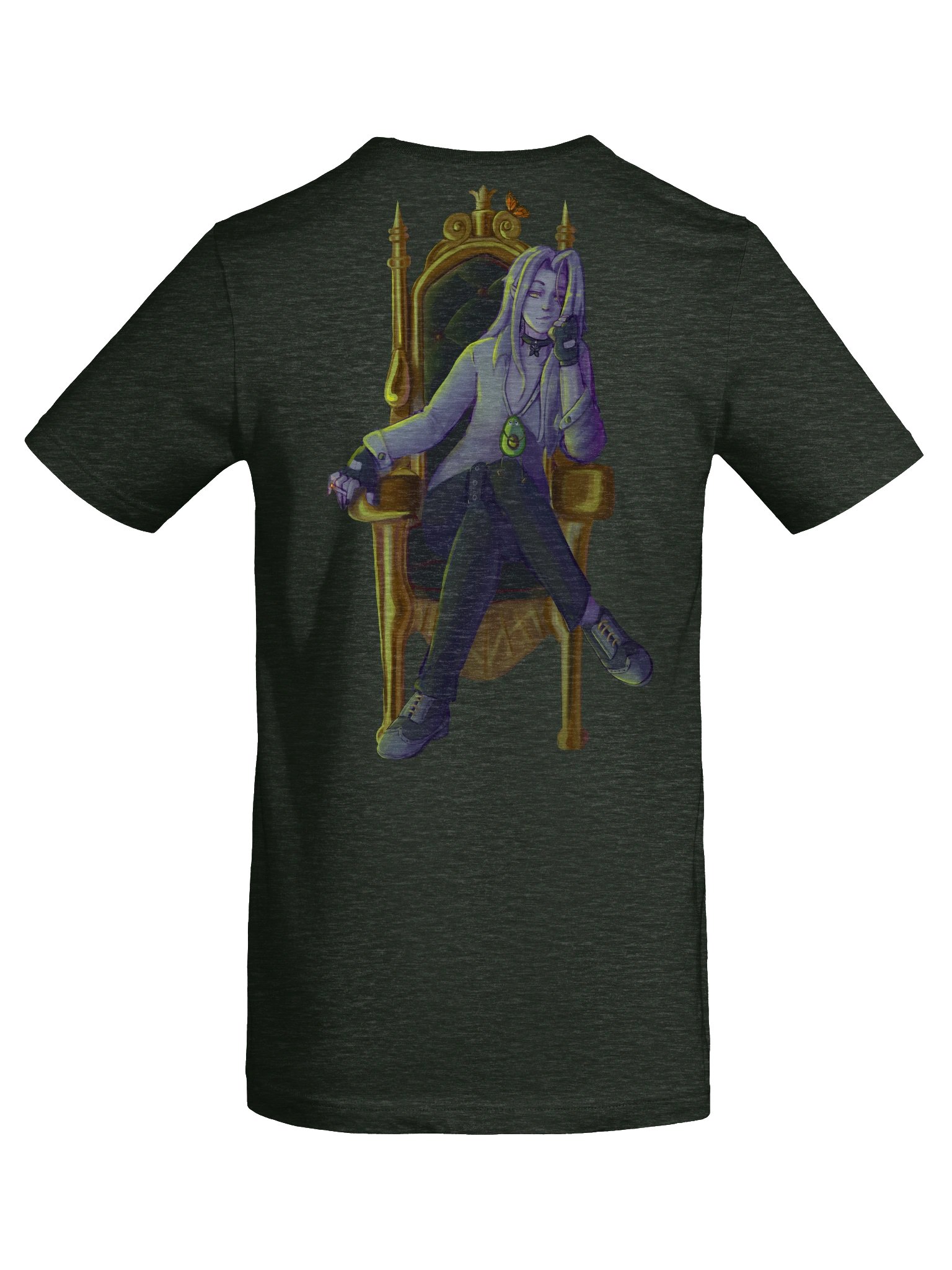 Genya Ryder Tee product image (66)